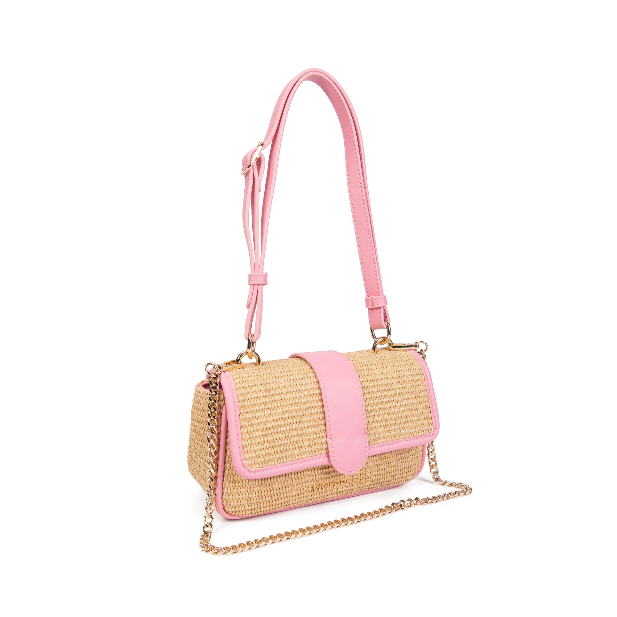 Vivienne D Pochette Mini Bag Sunny V153 ROSA