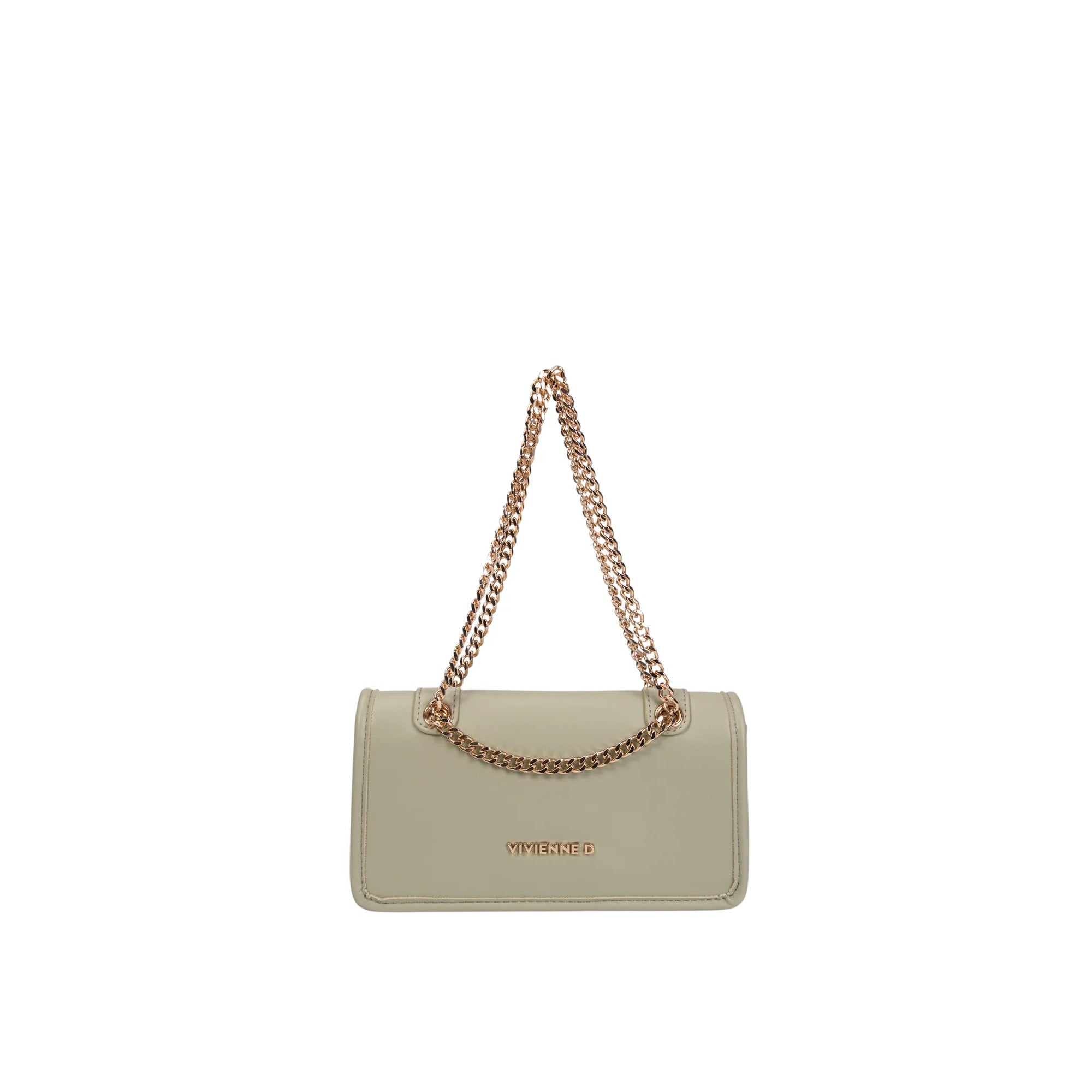 Vivienne D Pochette Mini Bag Chic V157 VERDE