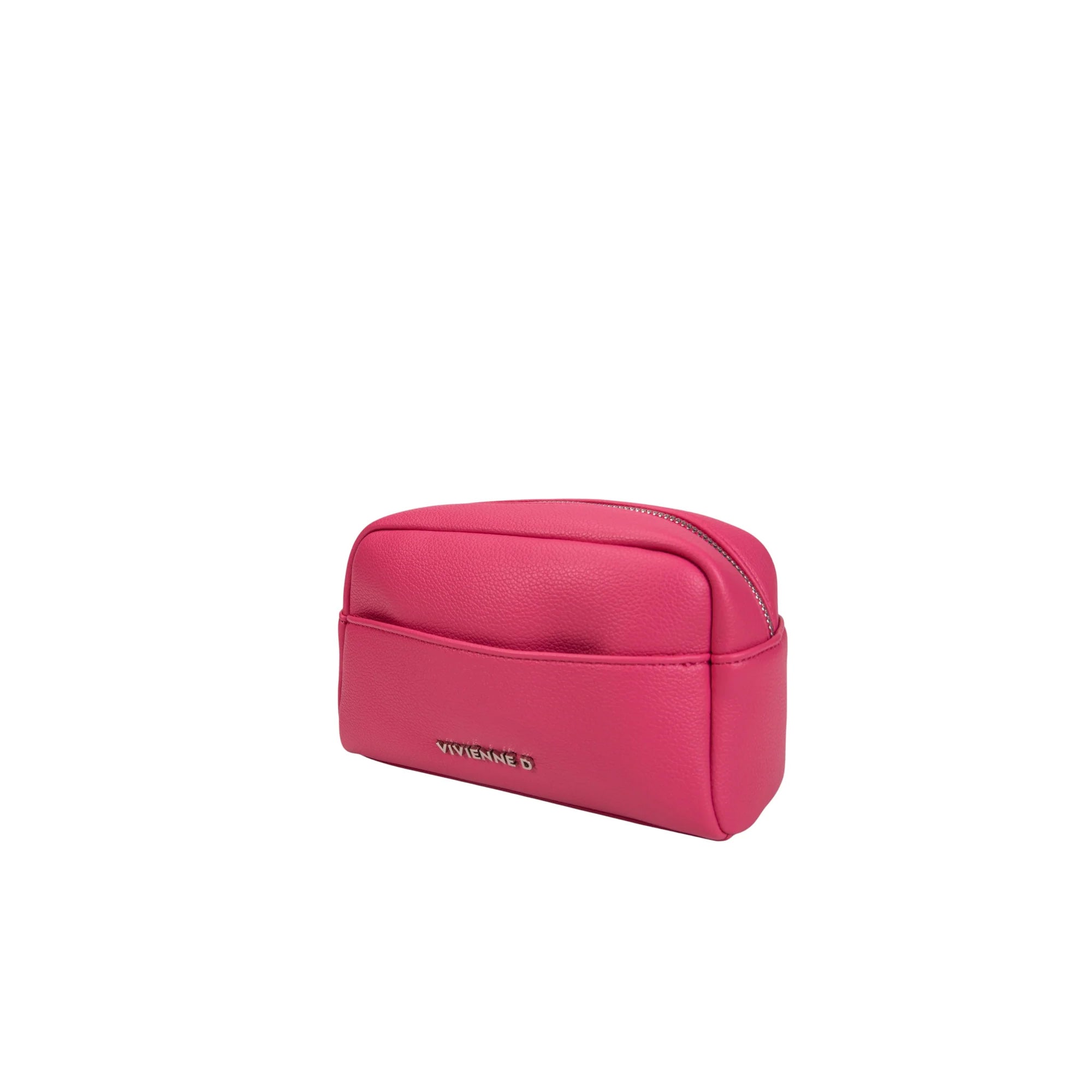 Vivienne D Pochette Astuccio Rainbow VA007 FUCSIA