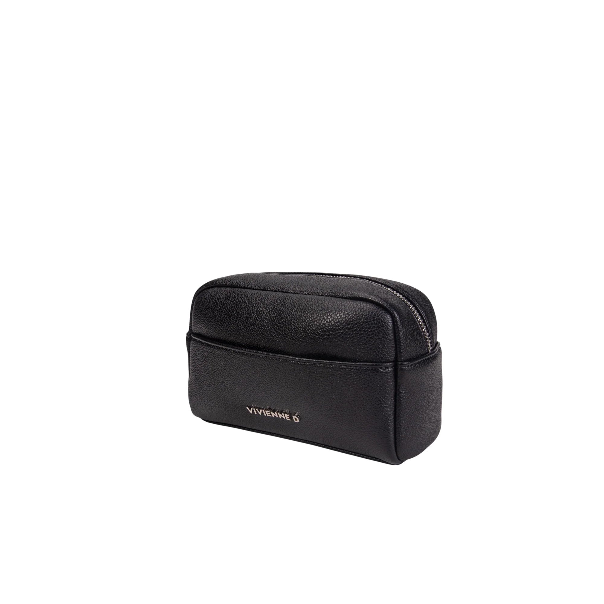 Vivienne D Pochette Astuccio Rainbow VA007 NERO