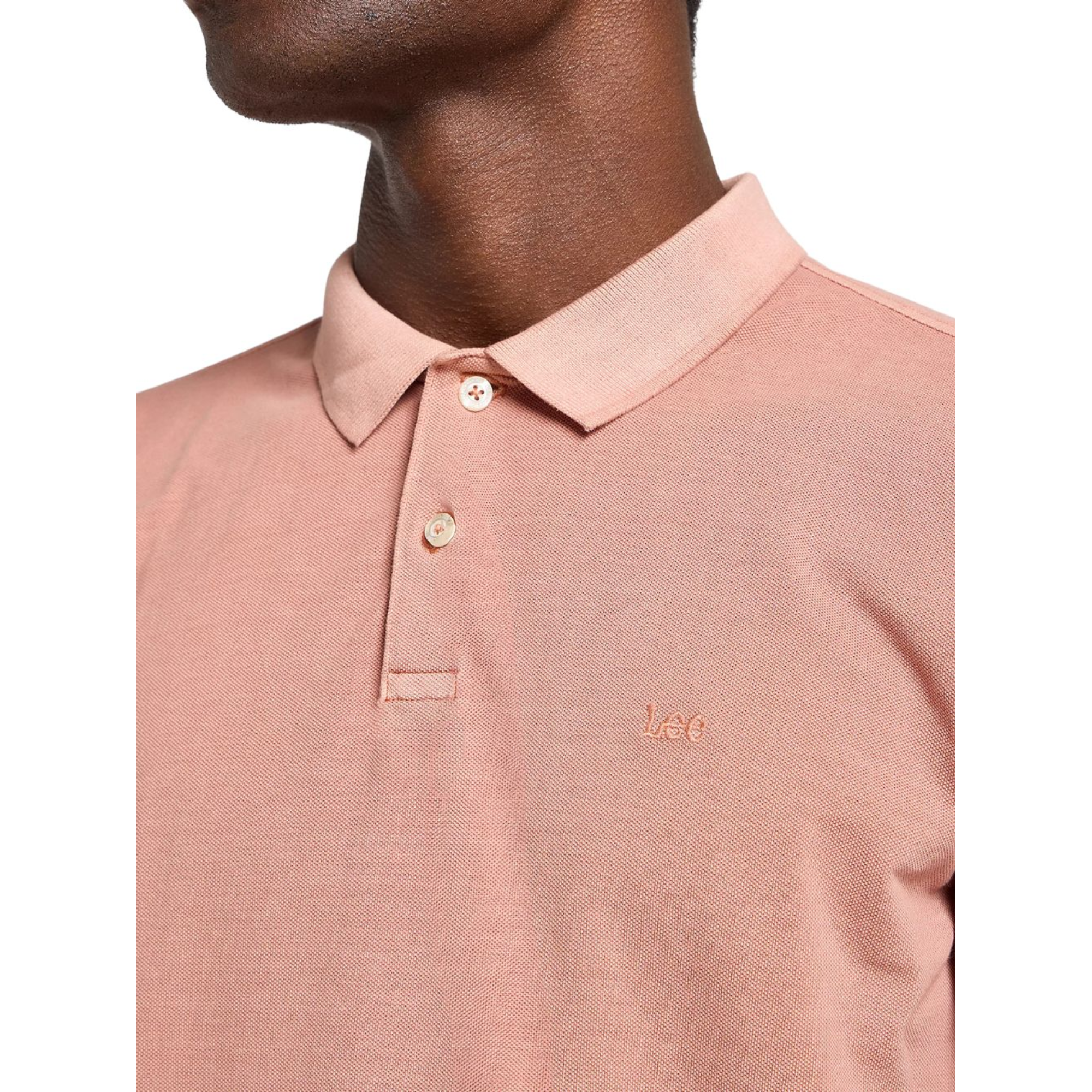 Lee Polo Rosa