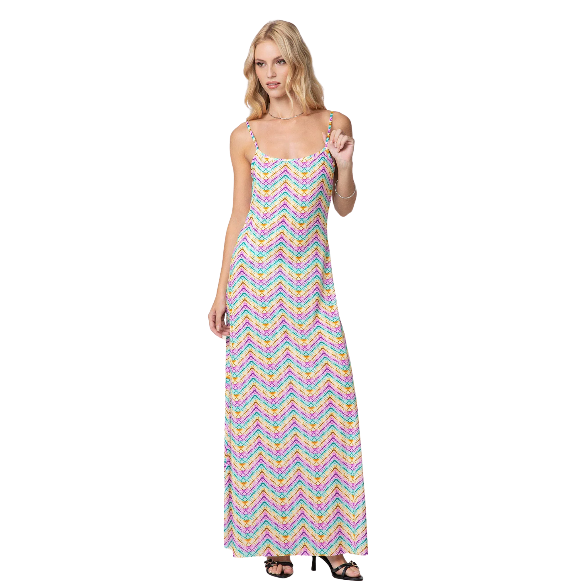 FK Abito Donna multicolor