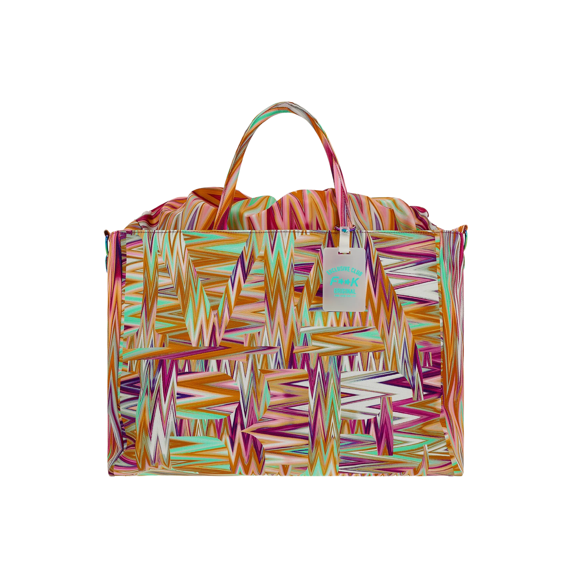 FK Borsa Mare Canvas Donna X11