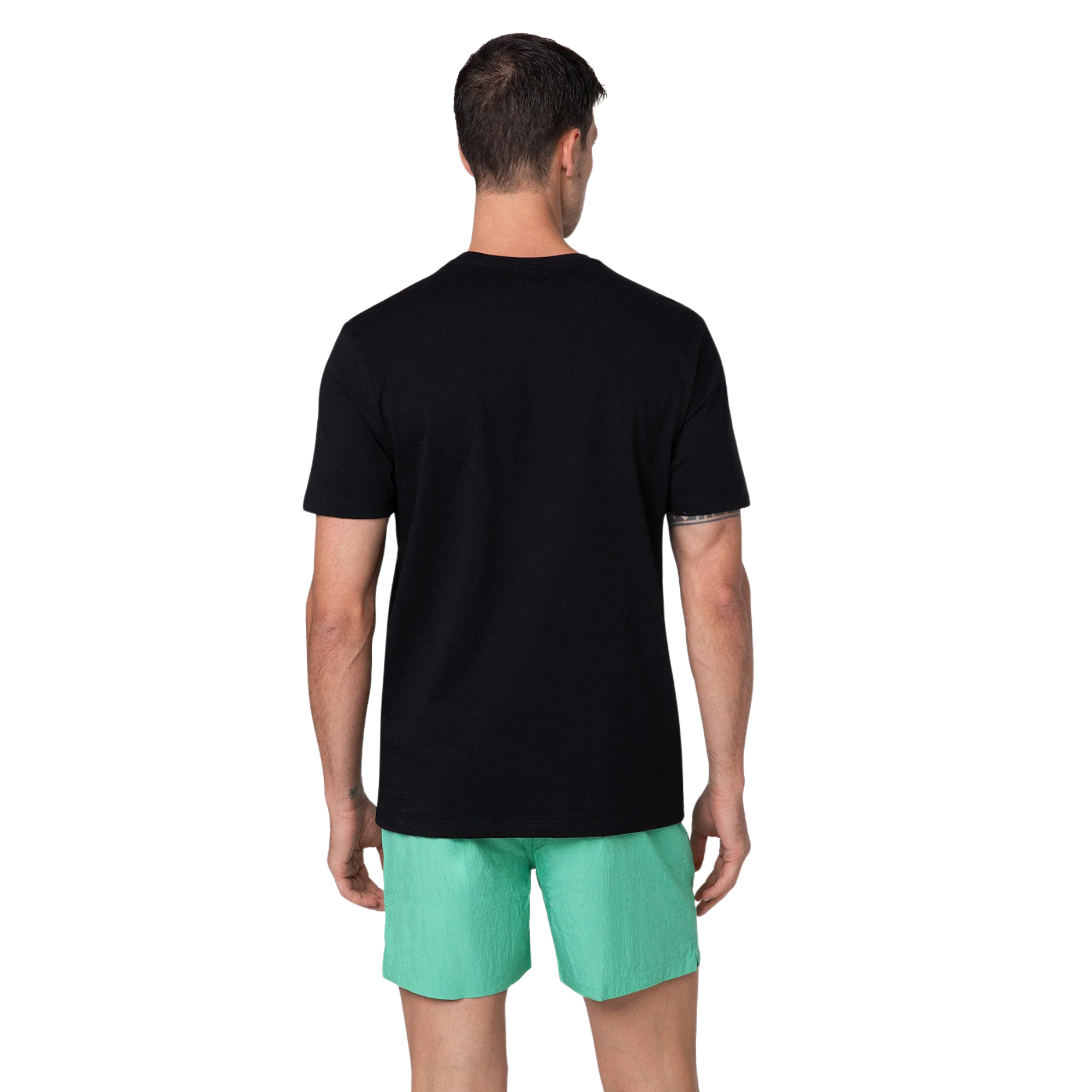 FK T-Shirt Uomo Nero