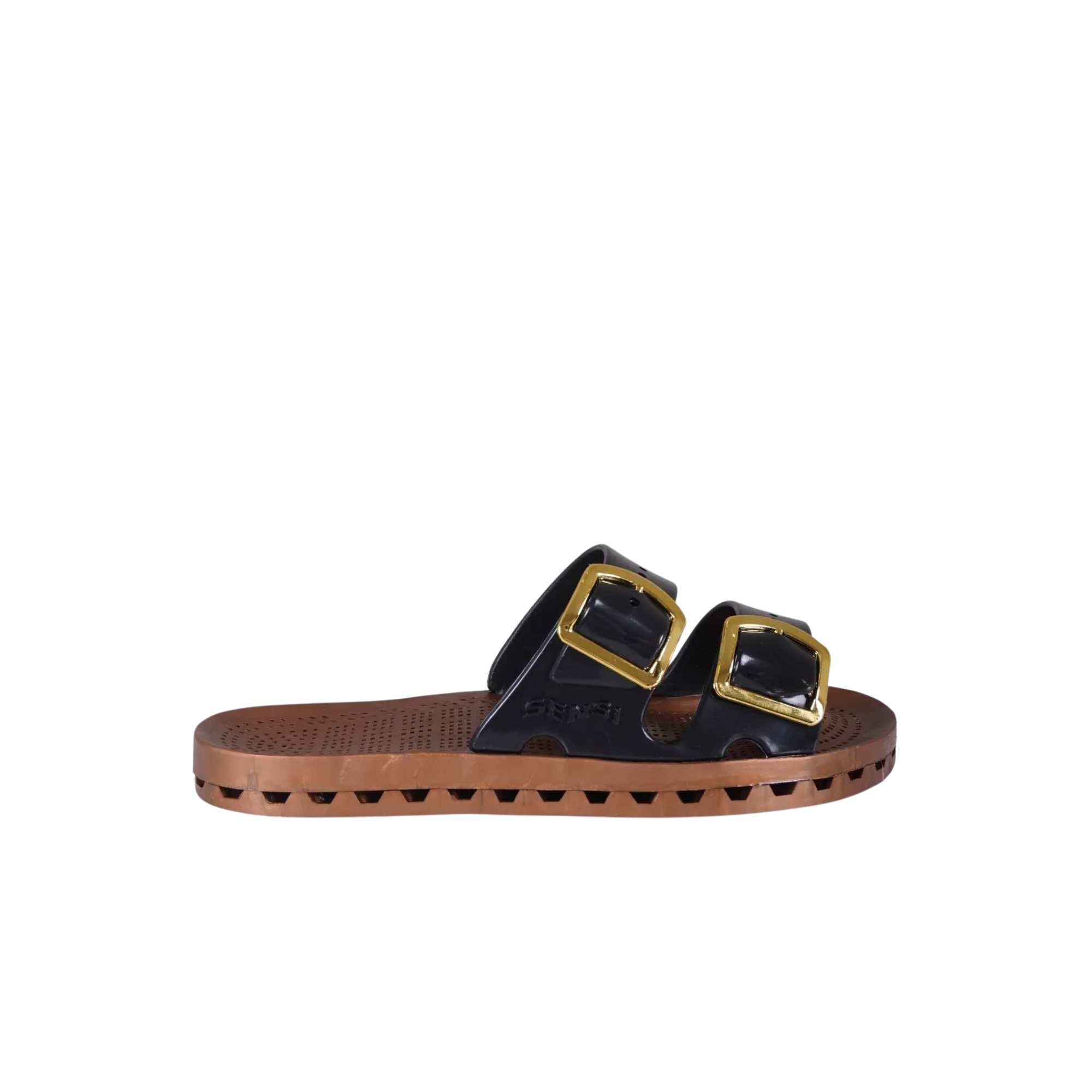 Sensi Sandali Nero
