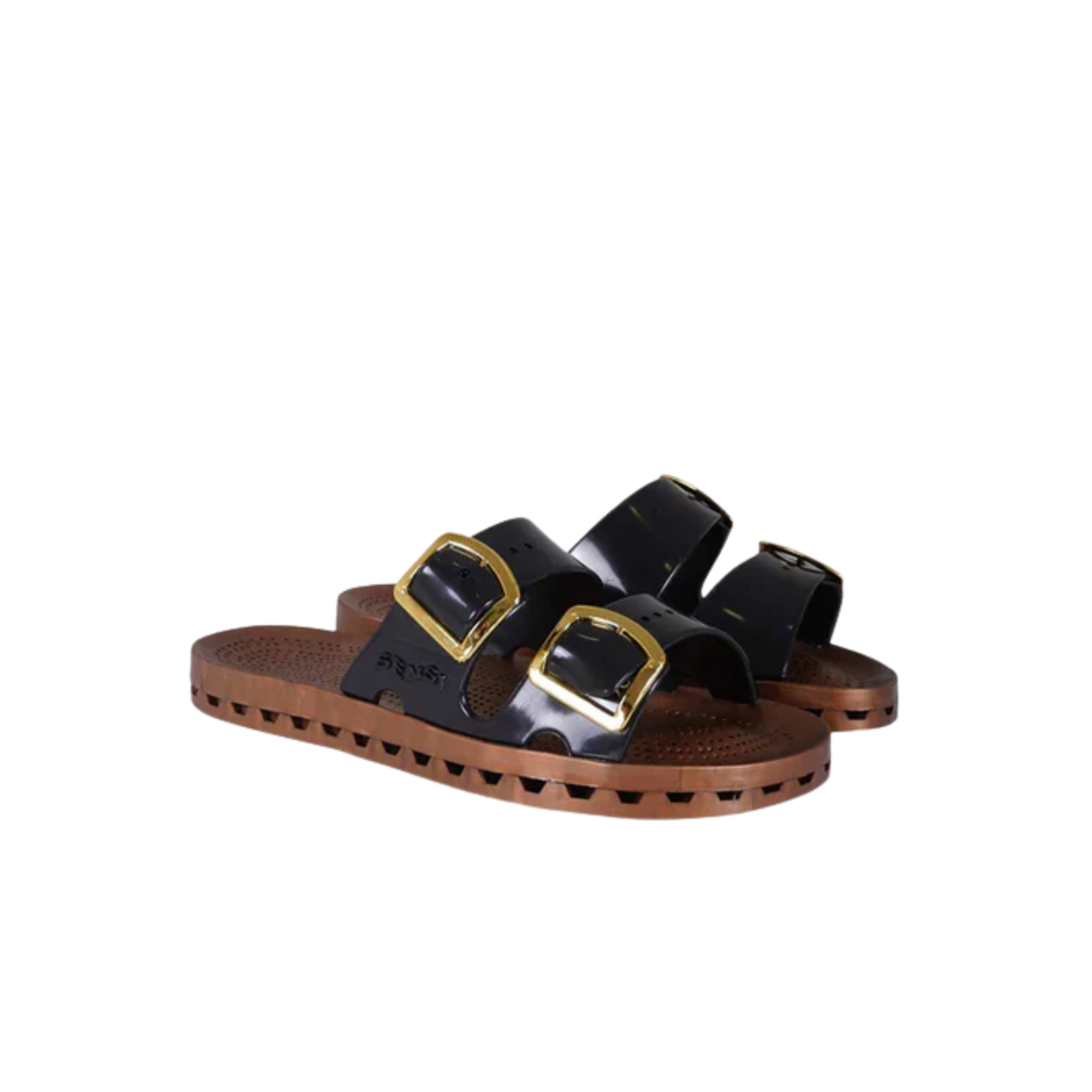 Sensi Sandali Nero