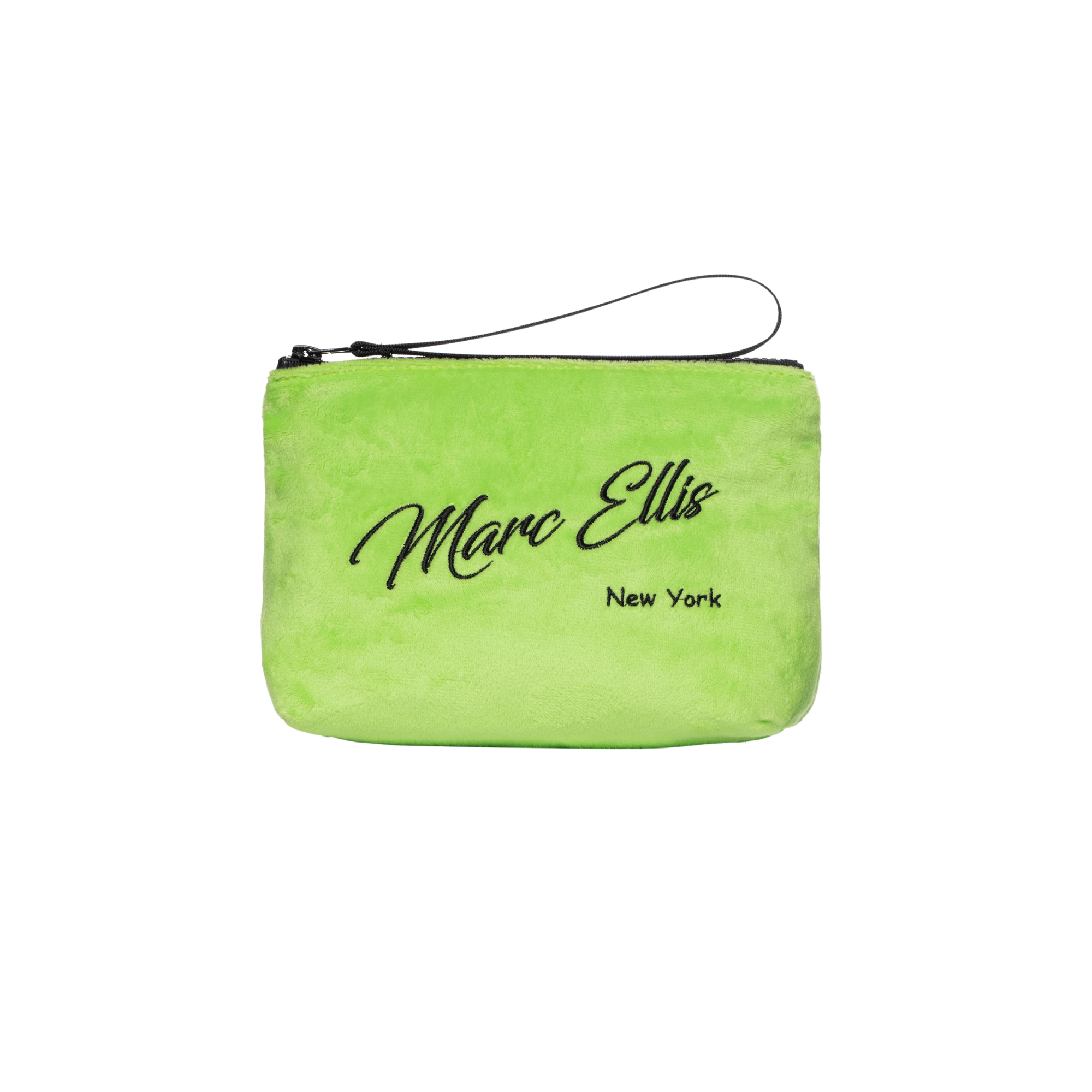 MARC ELLISBUBY POUCH KISS  GREEN