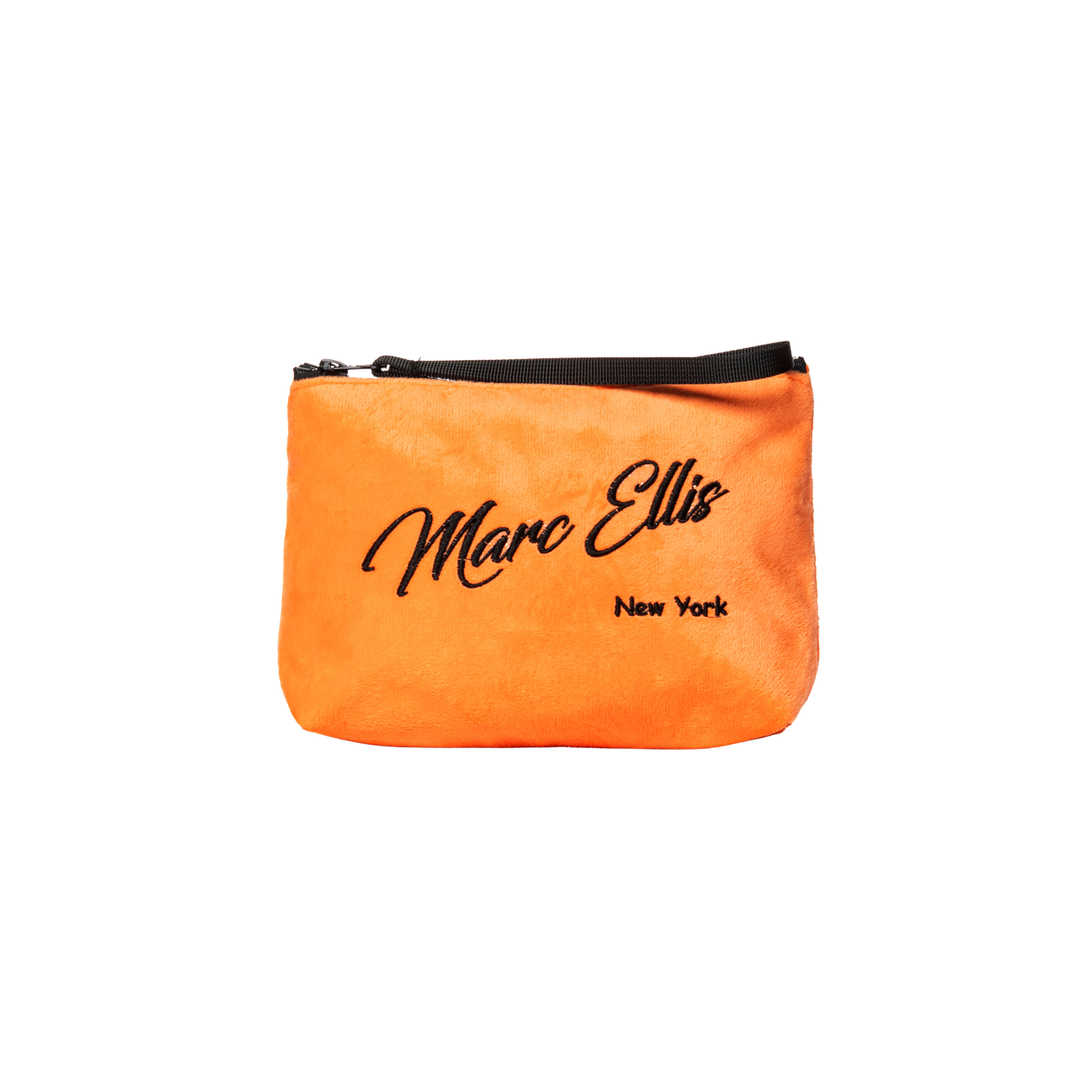 MARC ELLISBUBY POUCH KISS  ORANGE