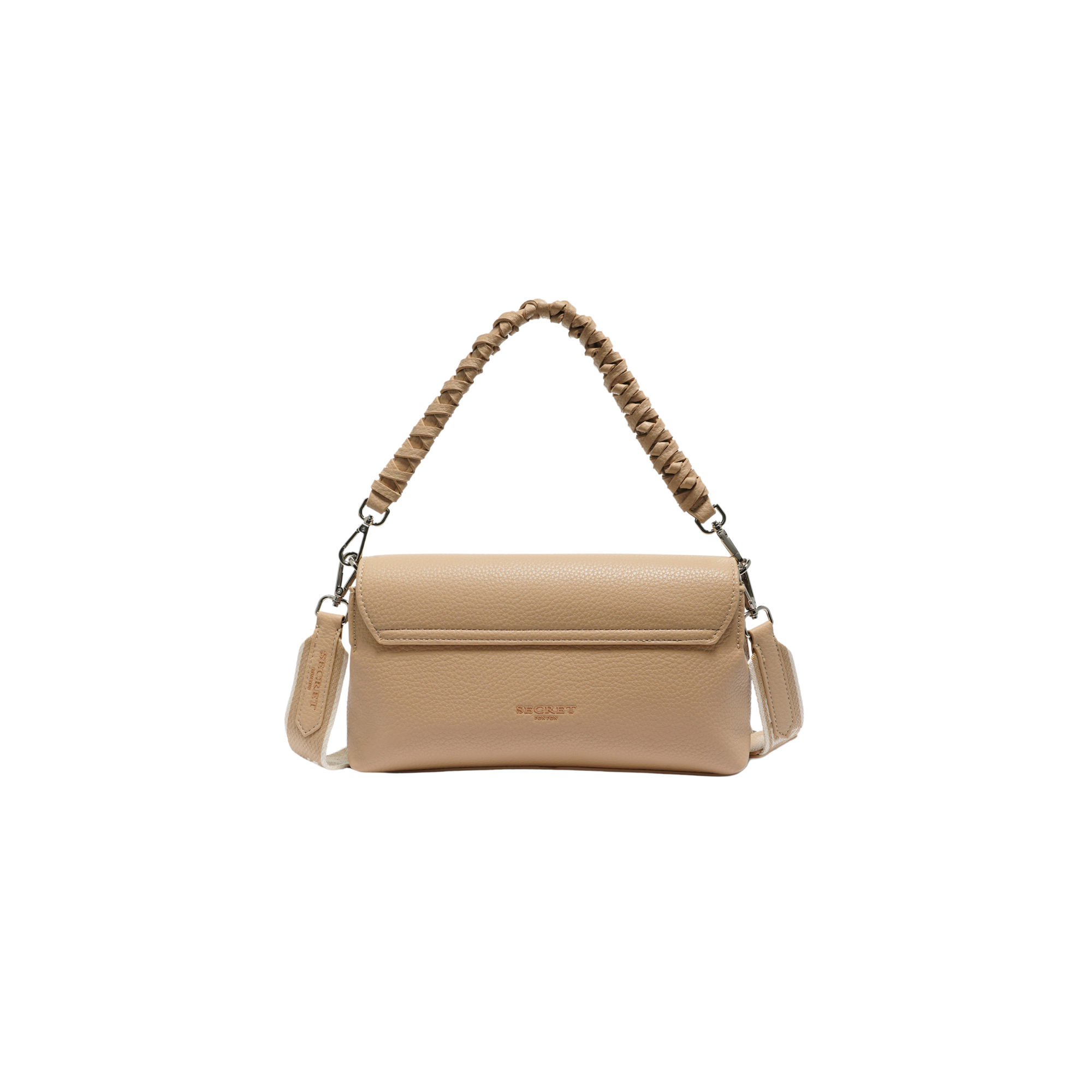 SECRET PON PON QUINY CLUTCH  STONE
