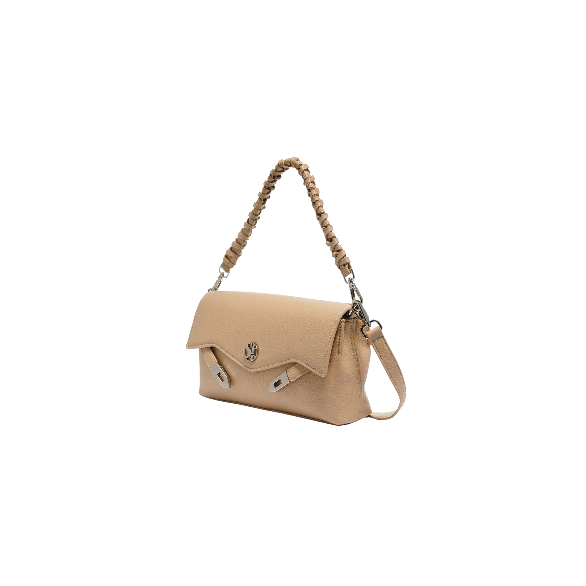 SECRET PON PON QUINY CLUTCH  STONE