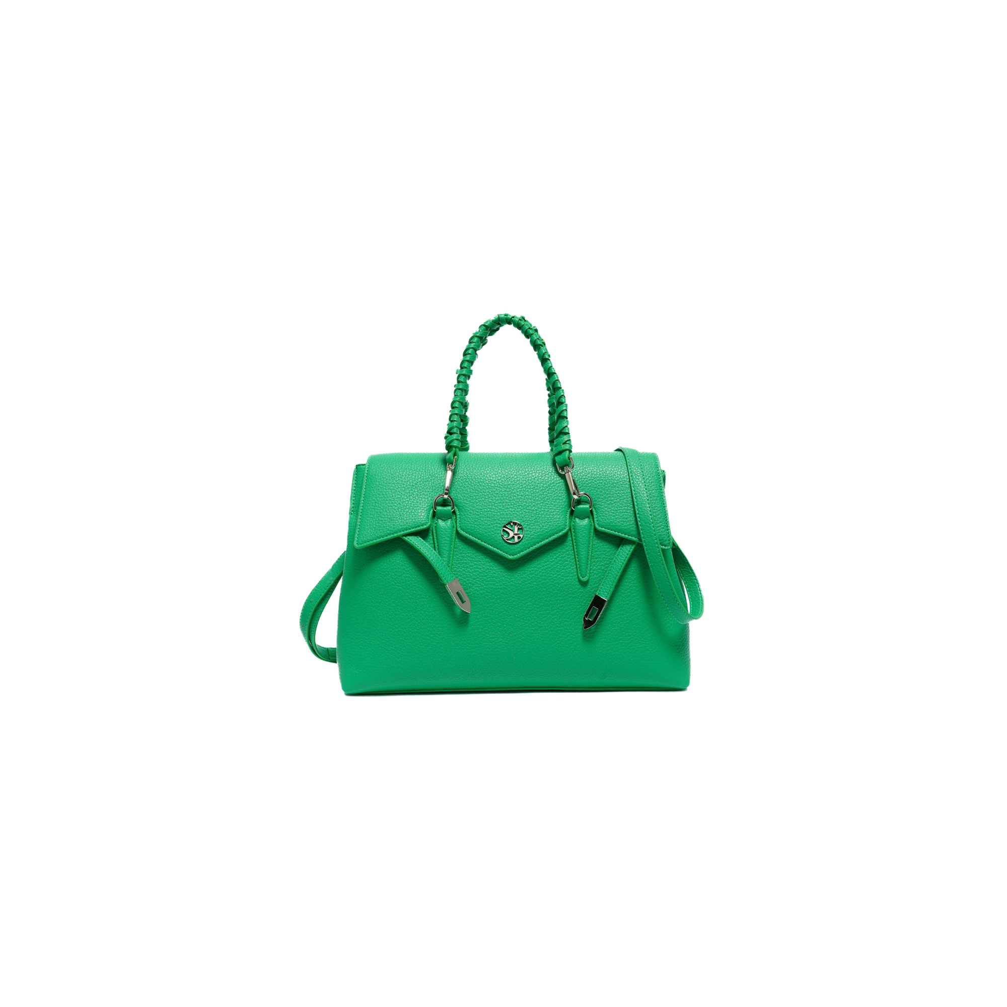 SECRET PON PON QUINY LARGE GREEN