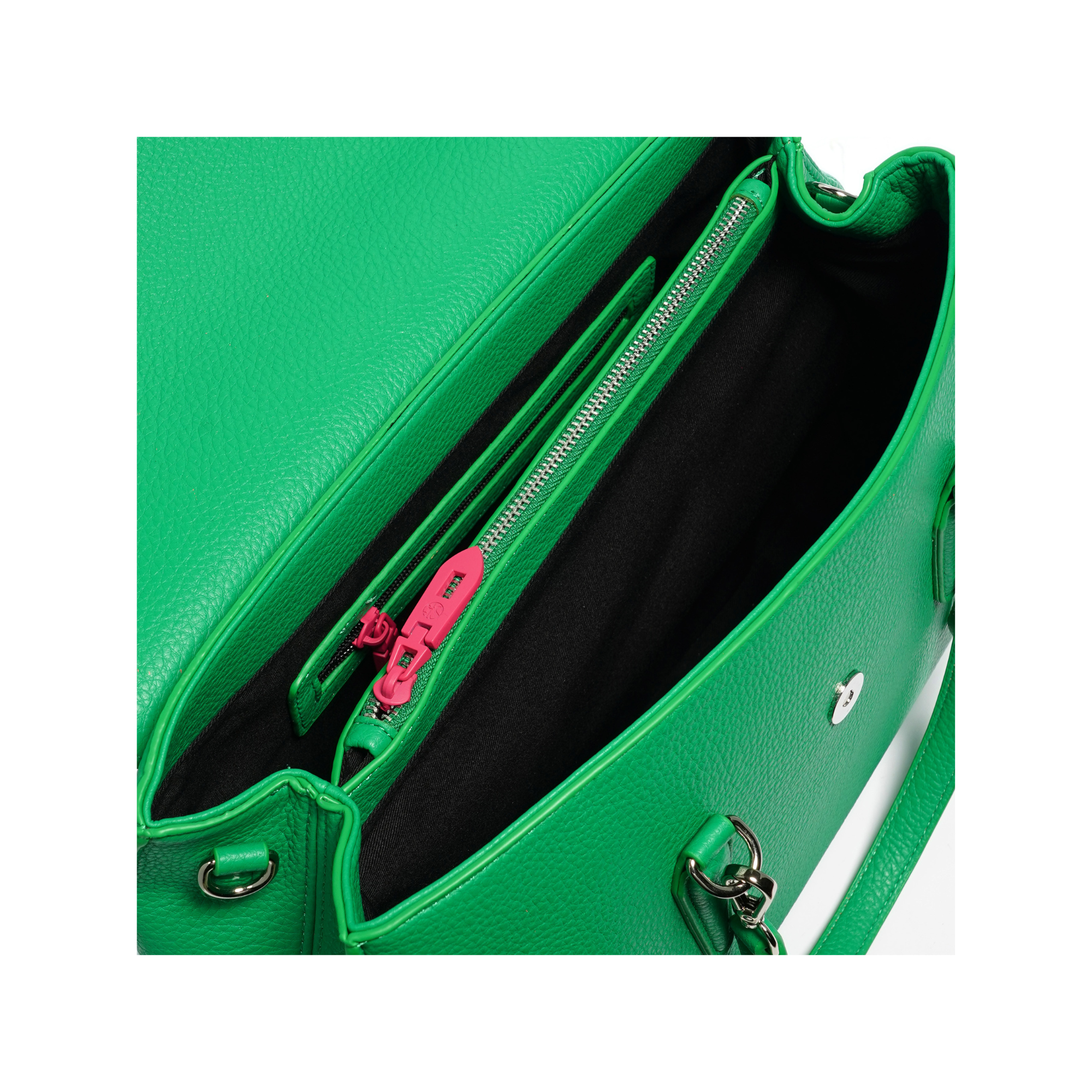 SECRET PON PON QUINY LARGE GREEN