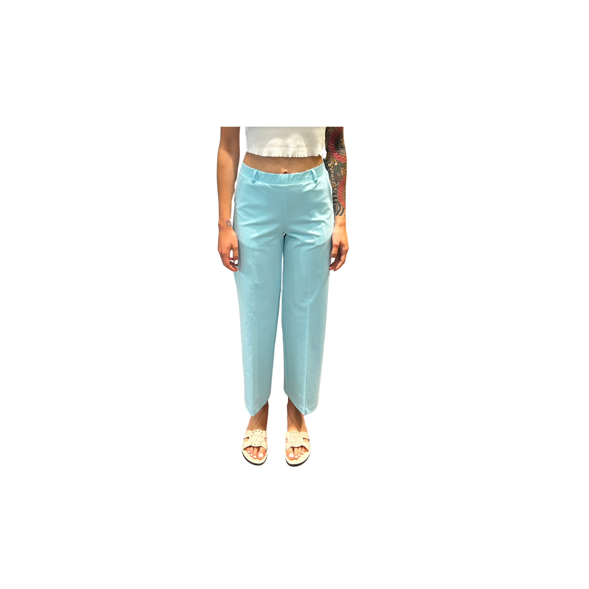 GRILLO SPORT PANTALONI  ACQUA