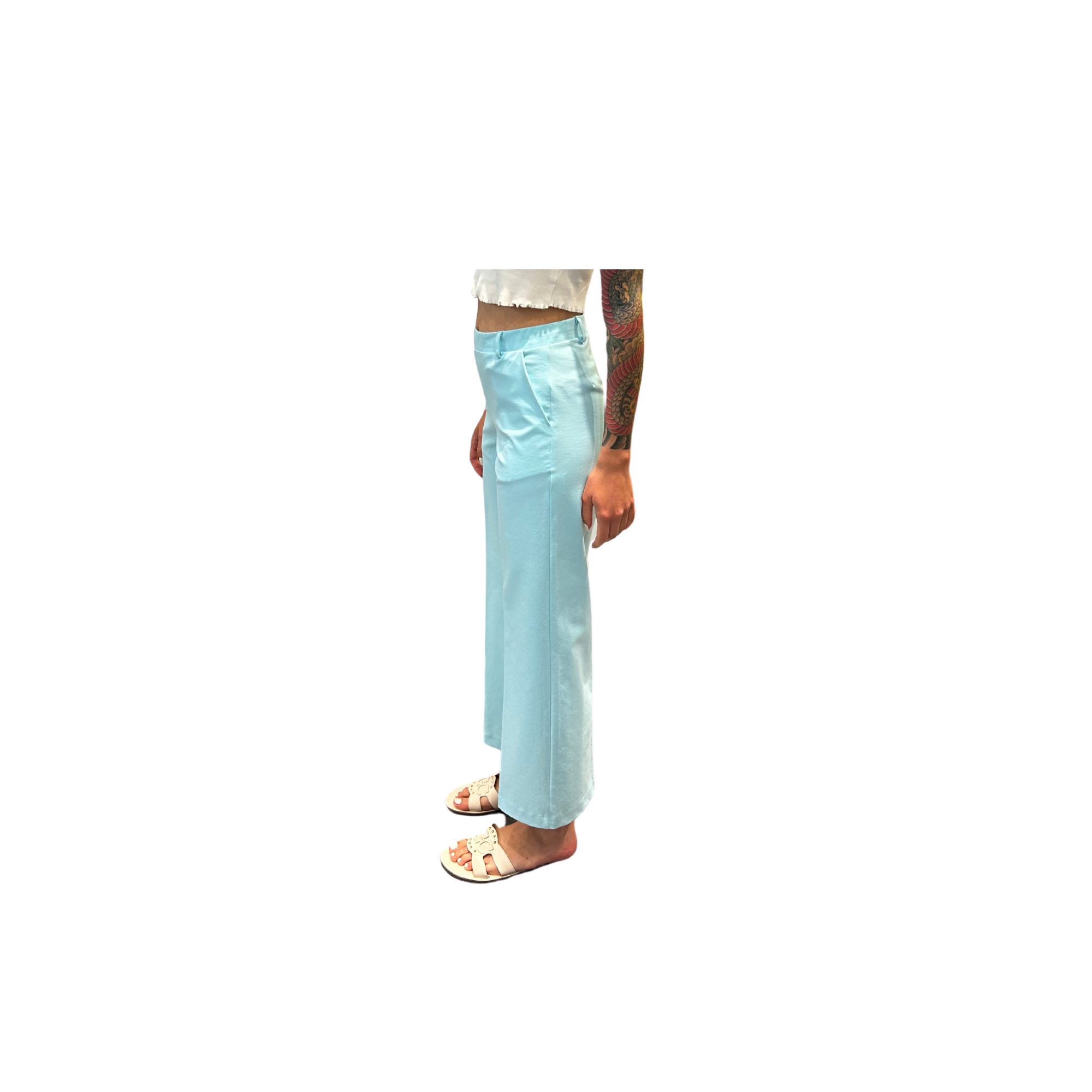 GRILLO SPORT PANTALONI  ACQUA