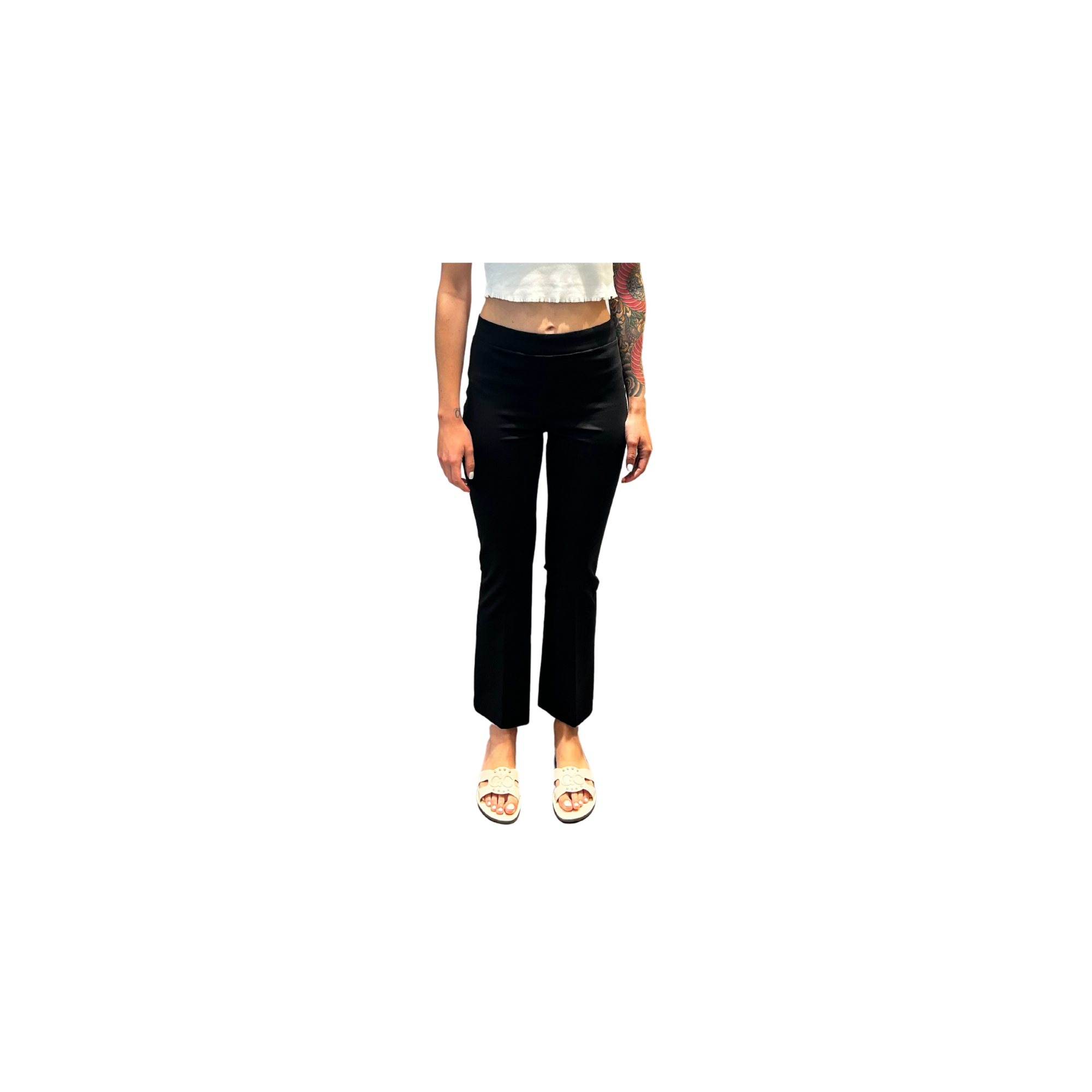GRILLO SPORT PANTALONI  NERO