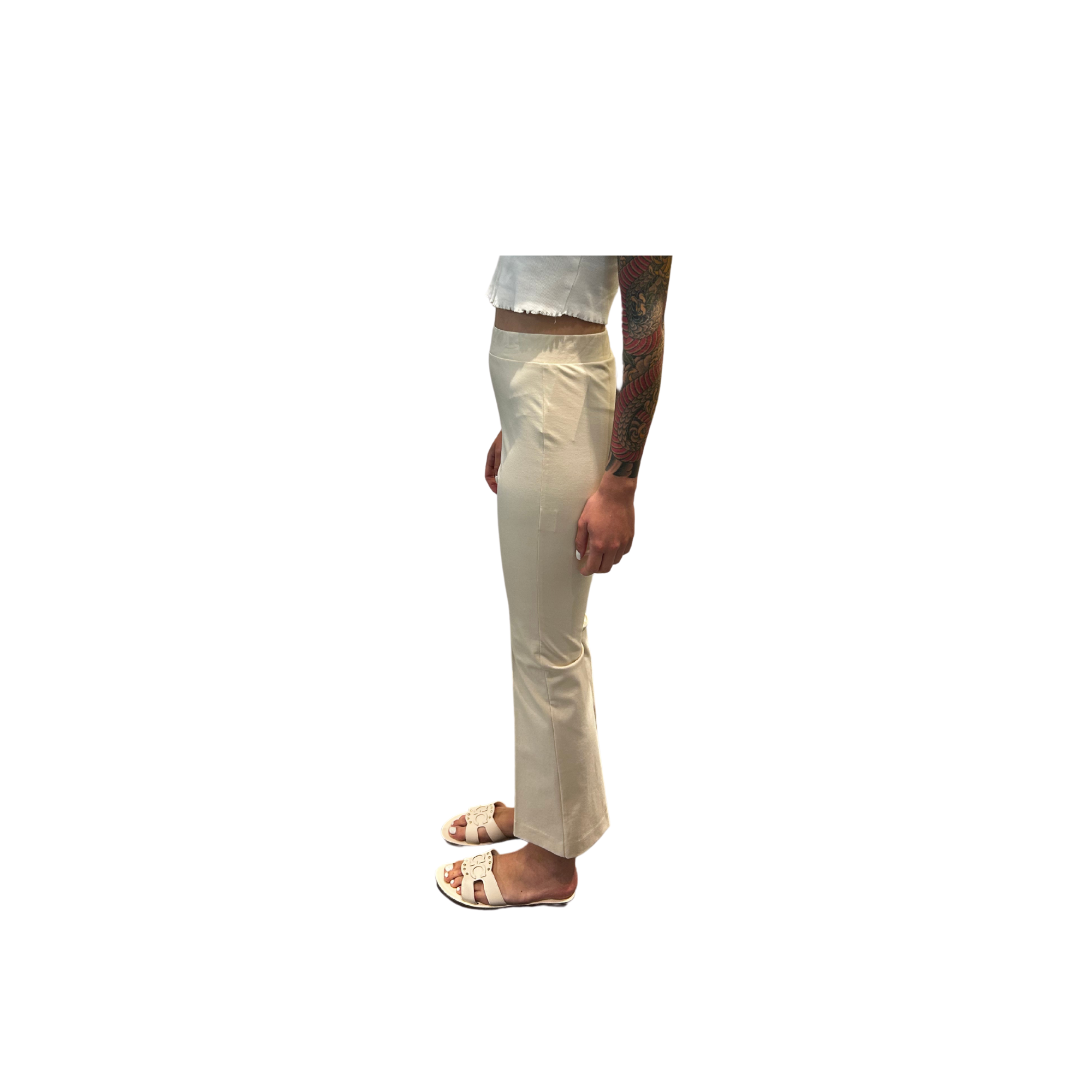 GRILLO SPORT PANTALONI  BEIGE