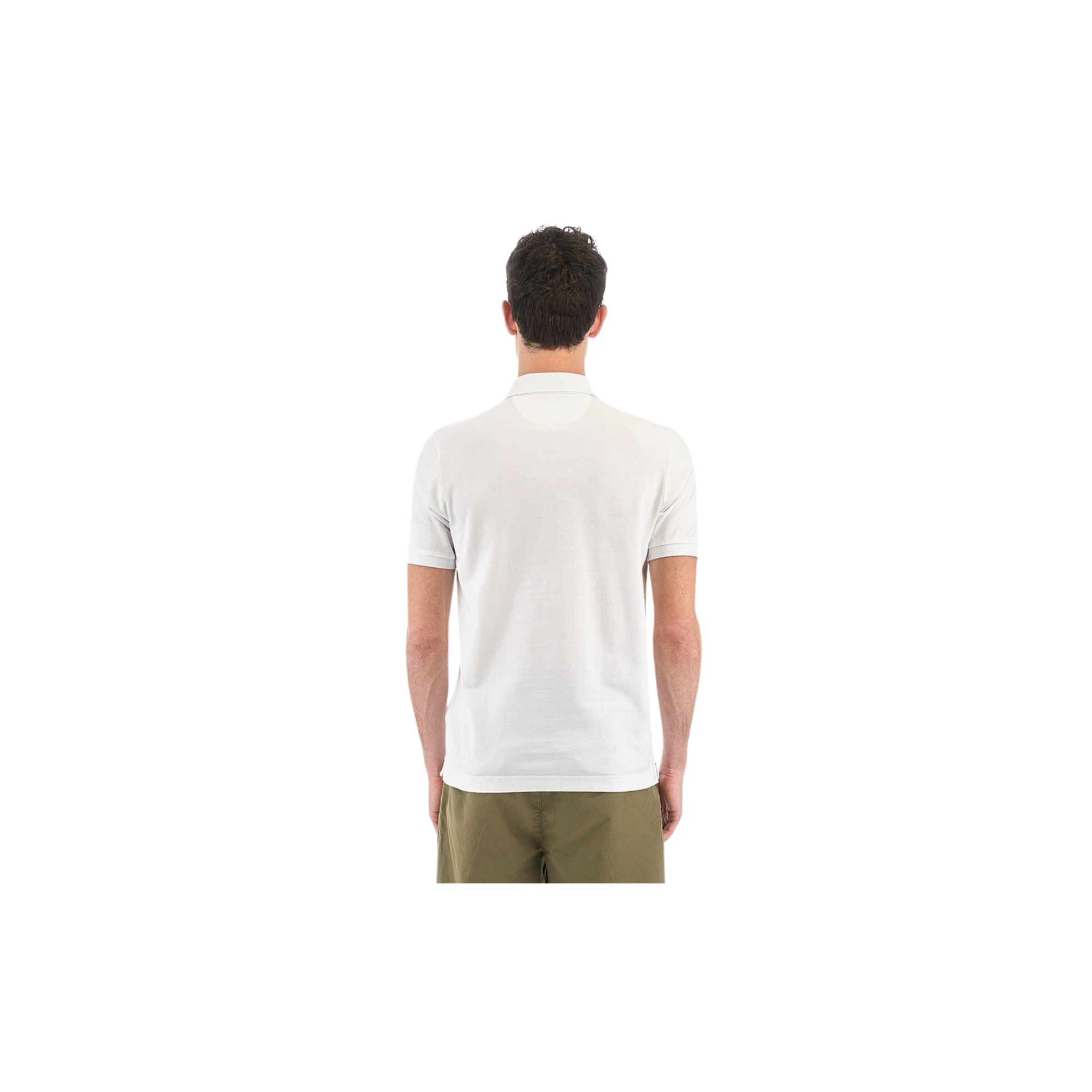 LA MARTINA POLO  Bianco