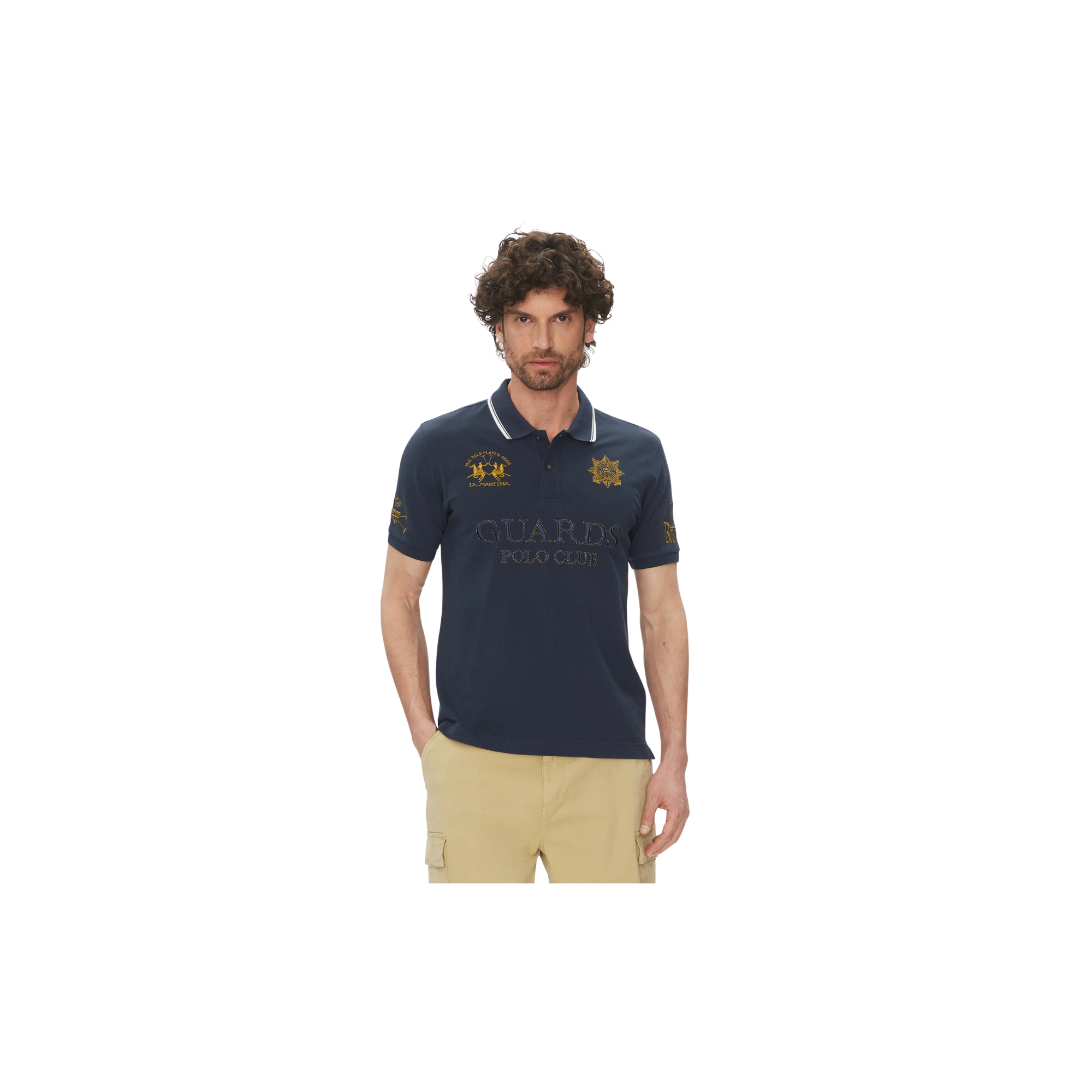 LA MARTINA POLO  Blu Navy