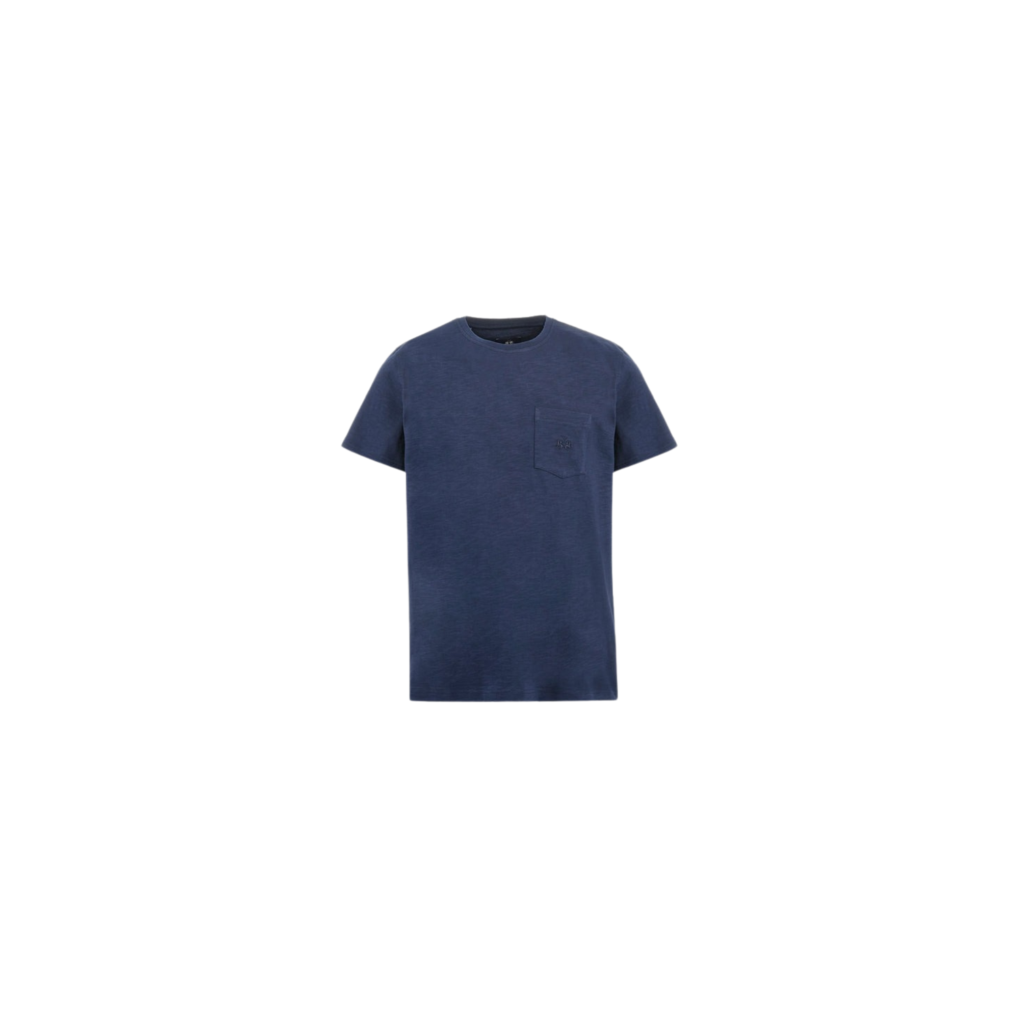 LA MARTINA T-SHIRT Blu