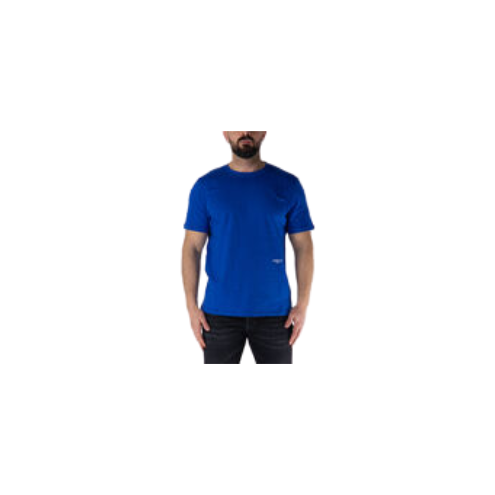 UNDERCLUB T-SHIRT  ROYAL