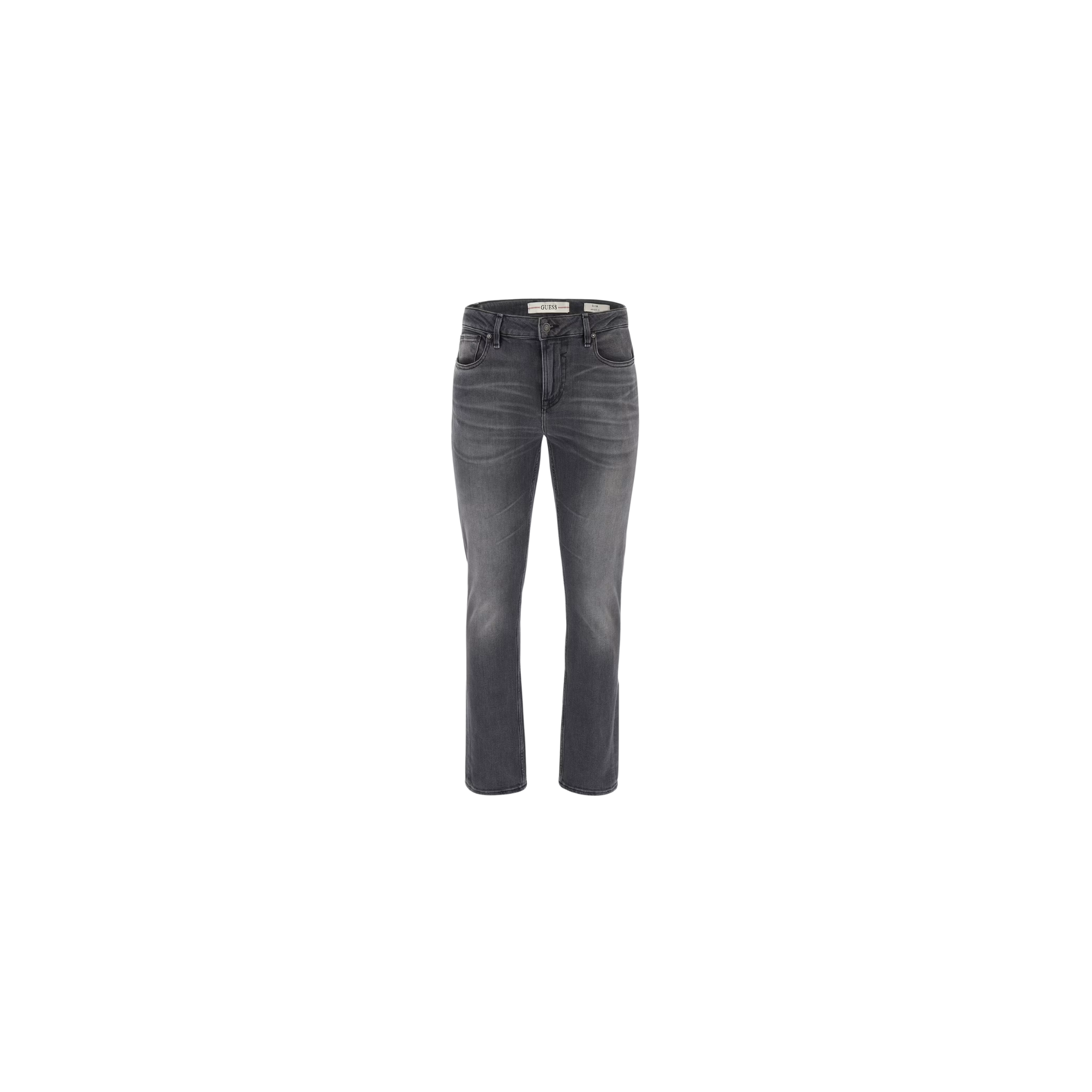 Guess Jeans Slim Angels  Grigio
