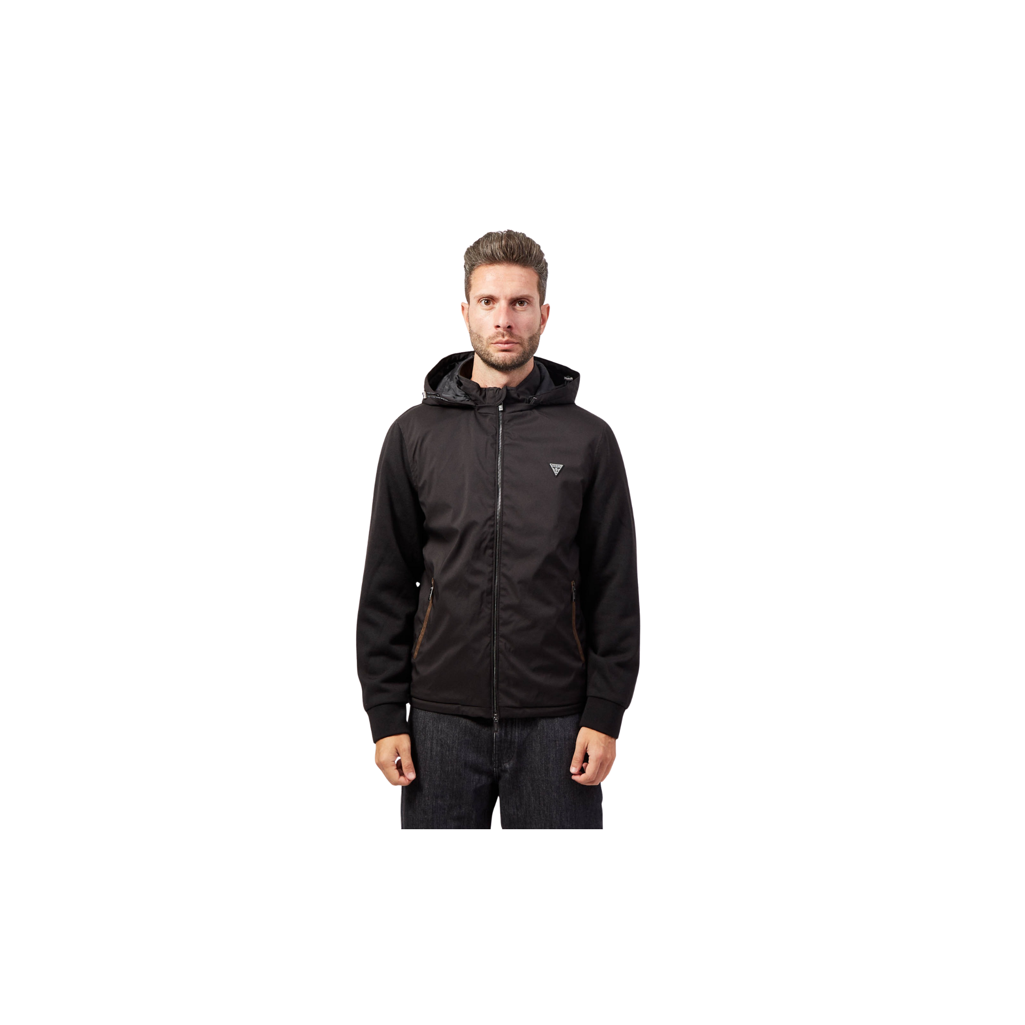 Guess Giubbino Nero