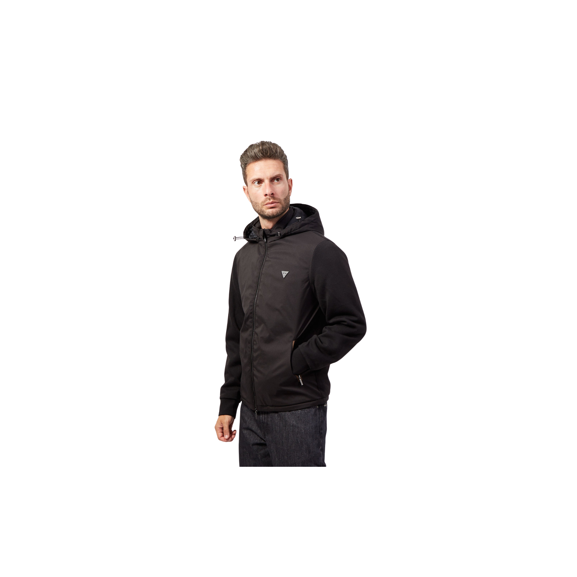 Guess Giubbino Nero