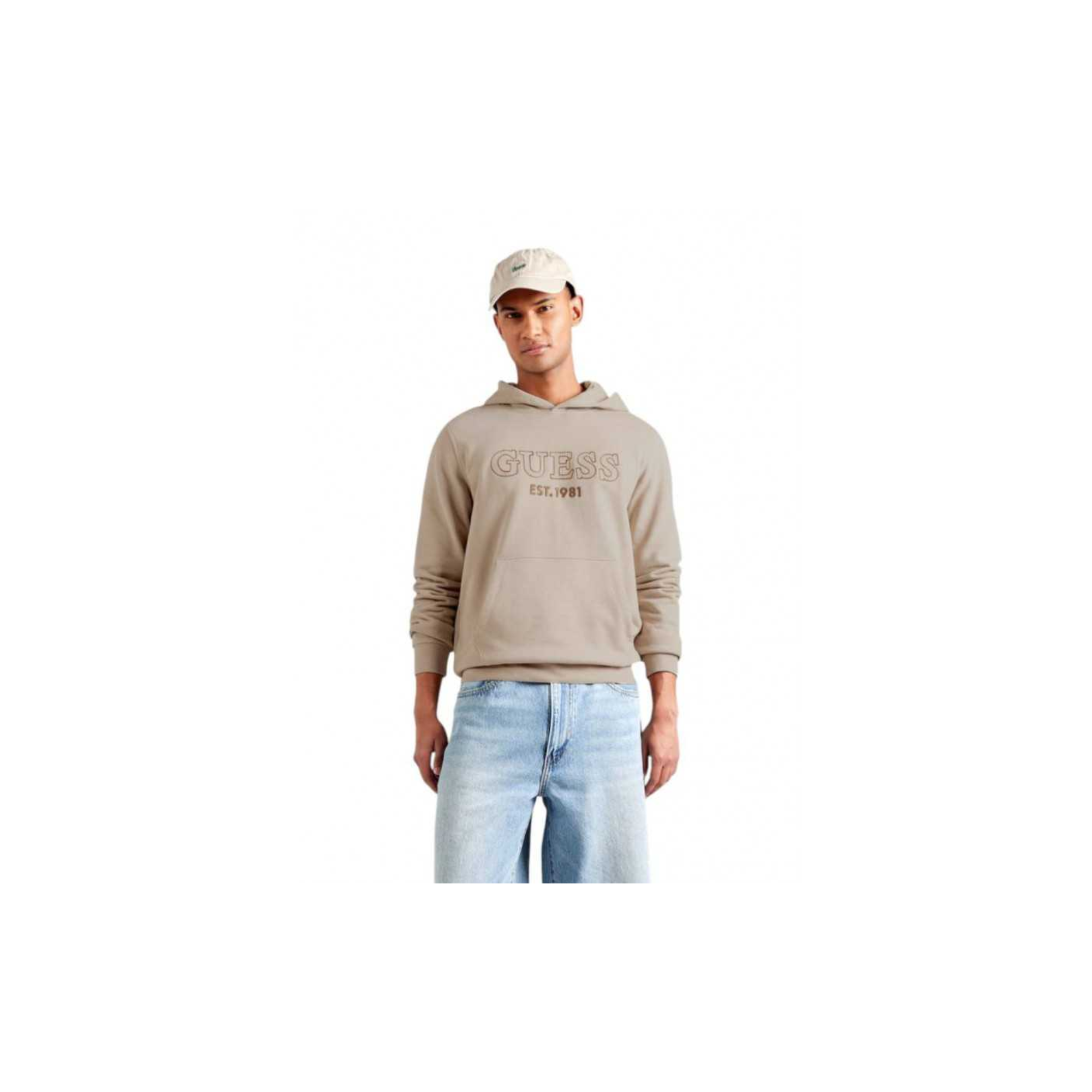 Guess Felpa Beige