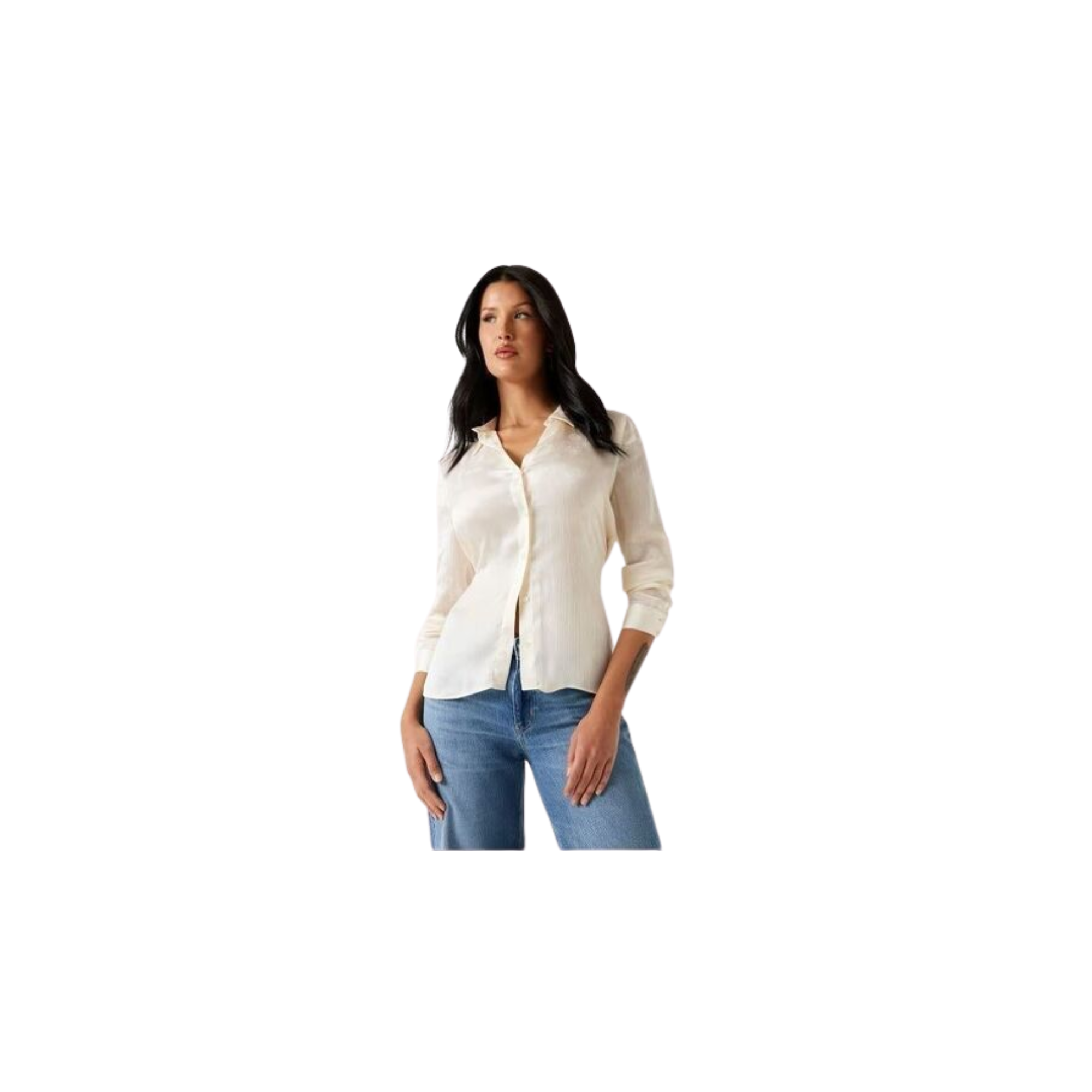 Guess camicia Beige