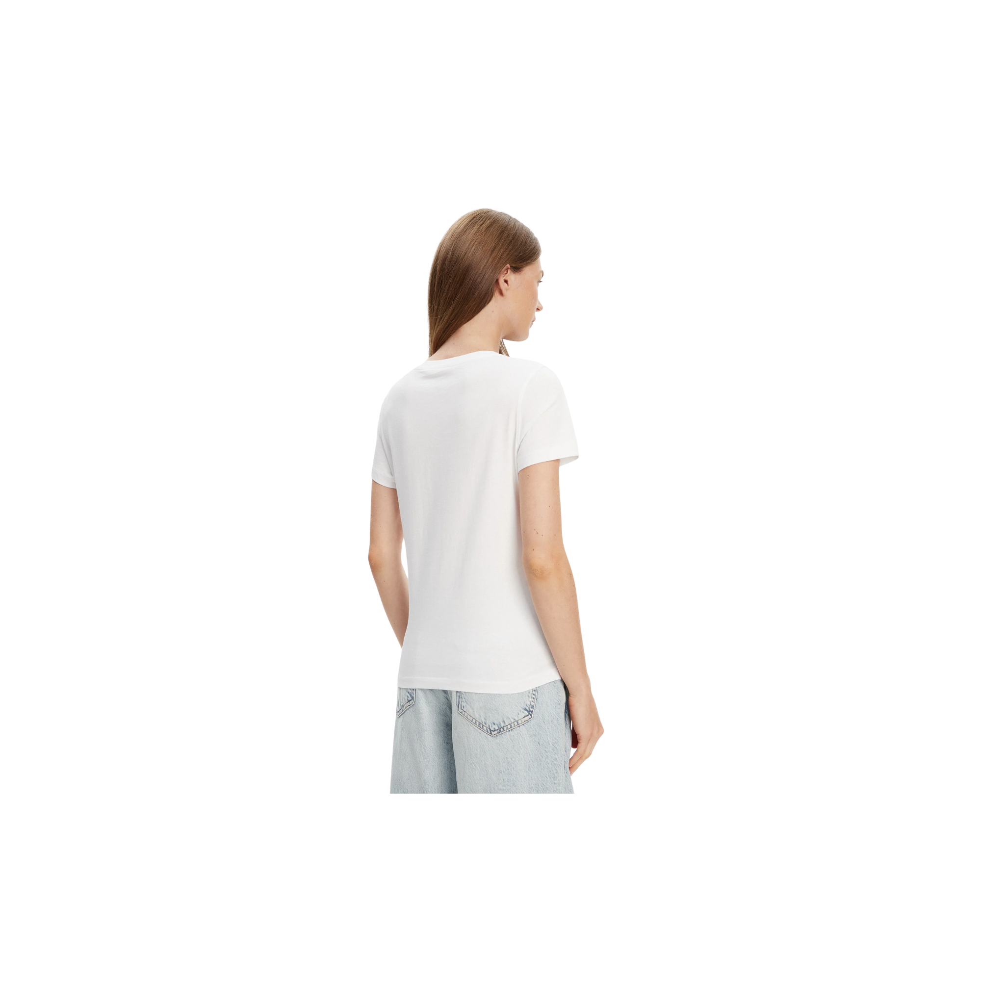 Guess T-shirt Bianco