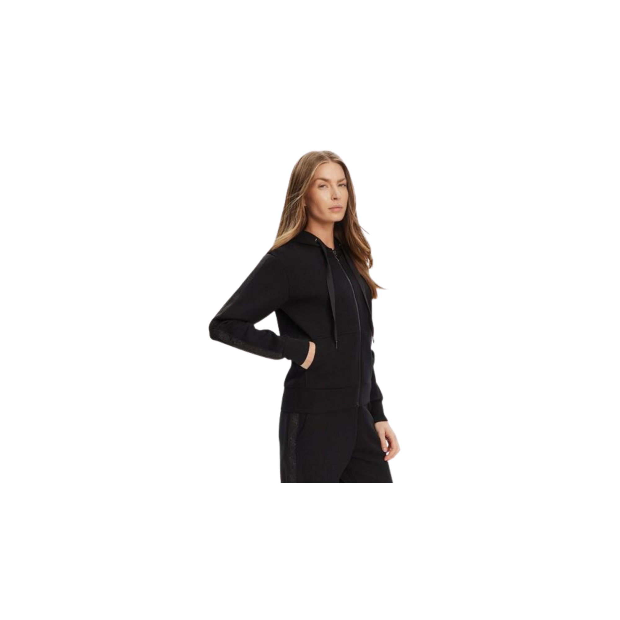 Guess Felpa Nero
