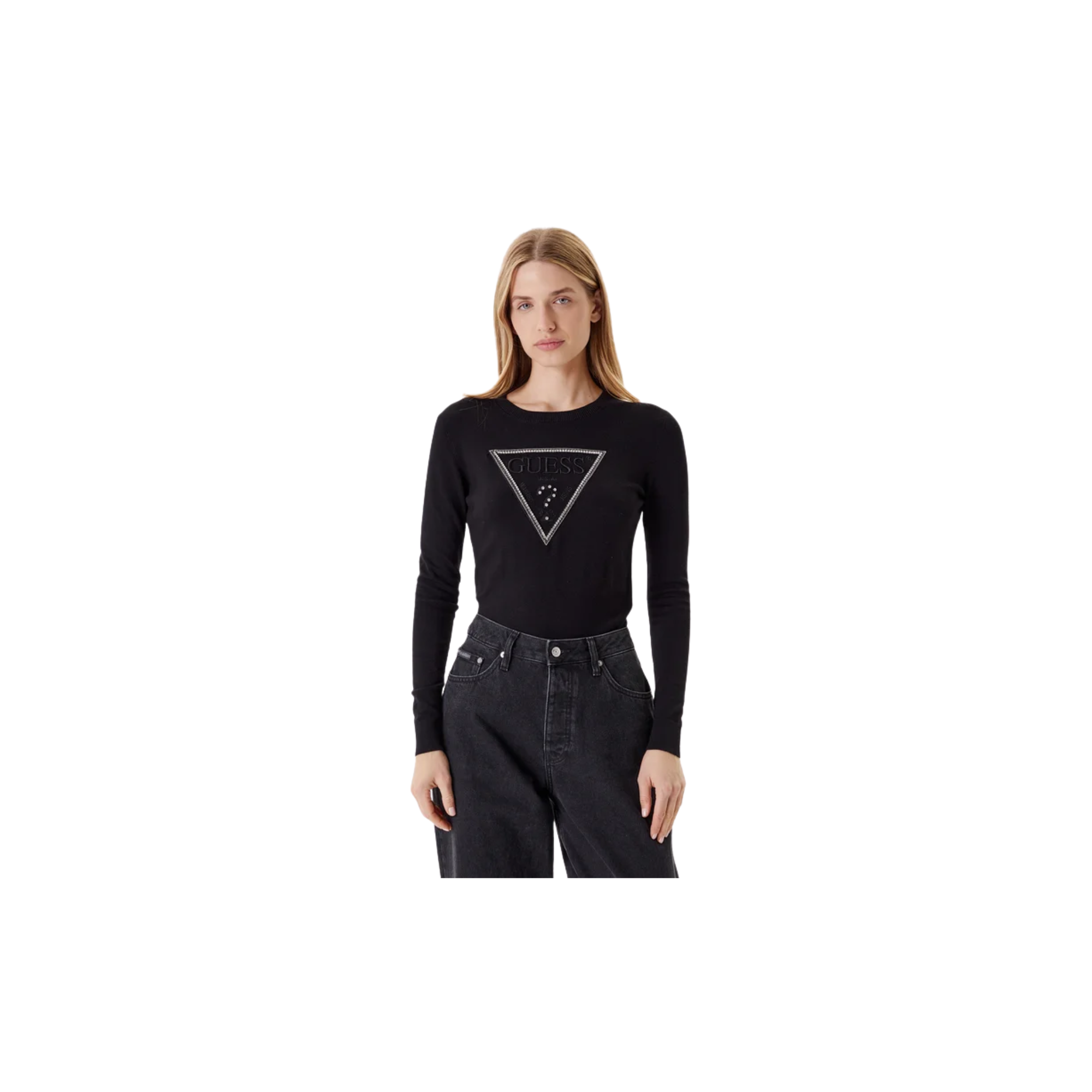 Guess T-shirt  Nero