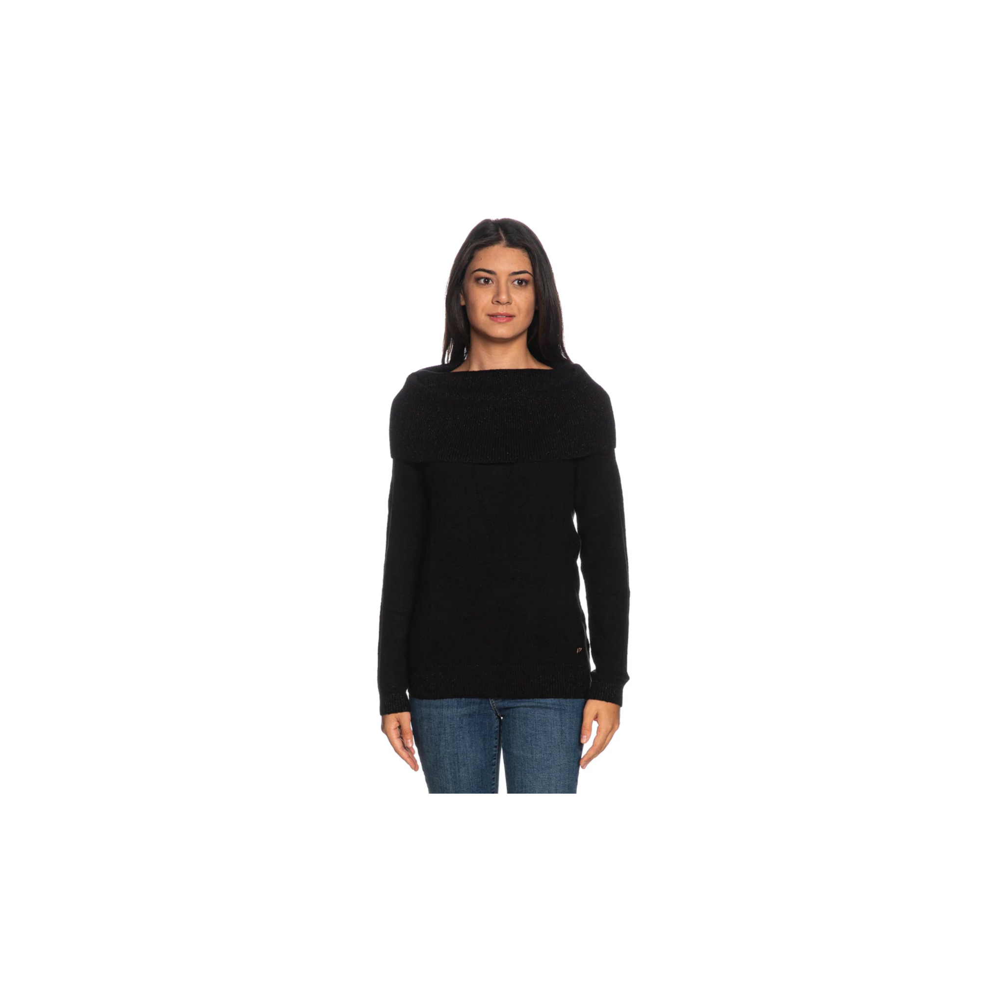 Yes Zee Pullover  Nero