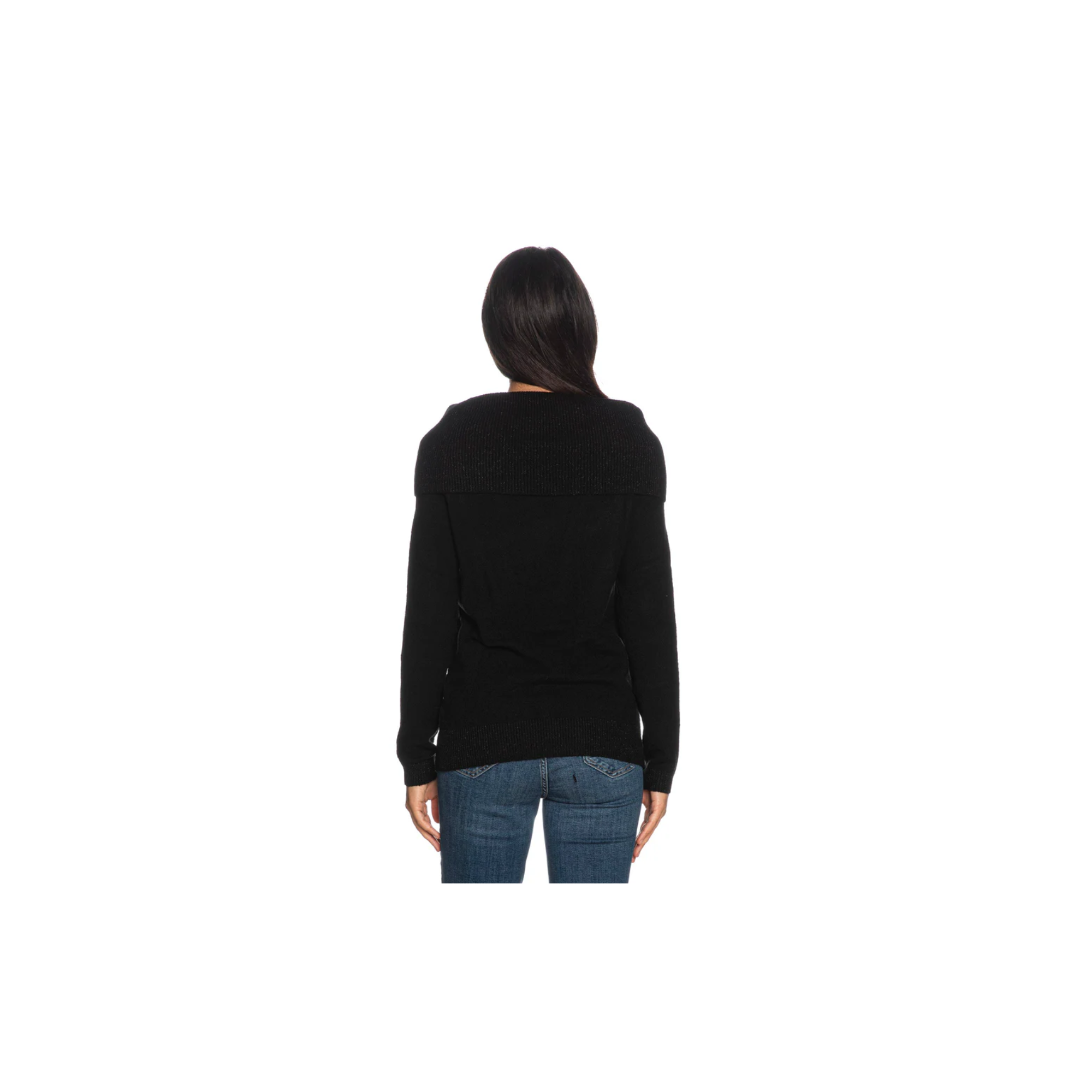 Yes Zee Pullover  Nero
