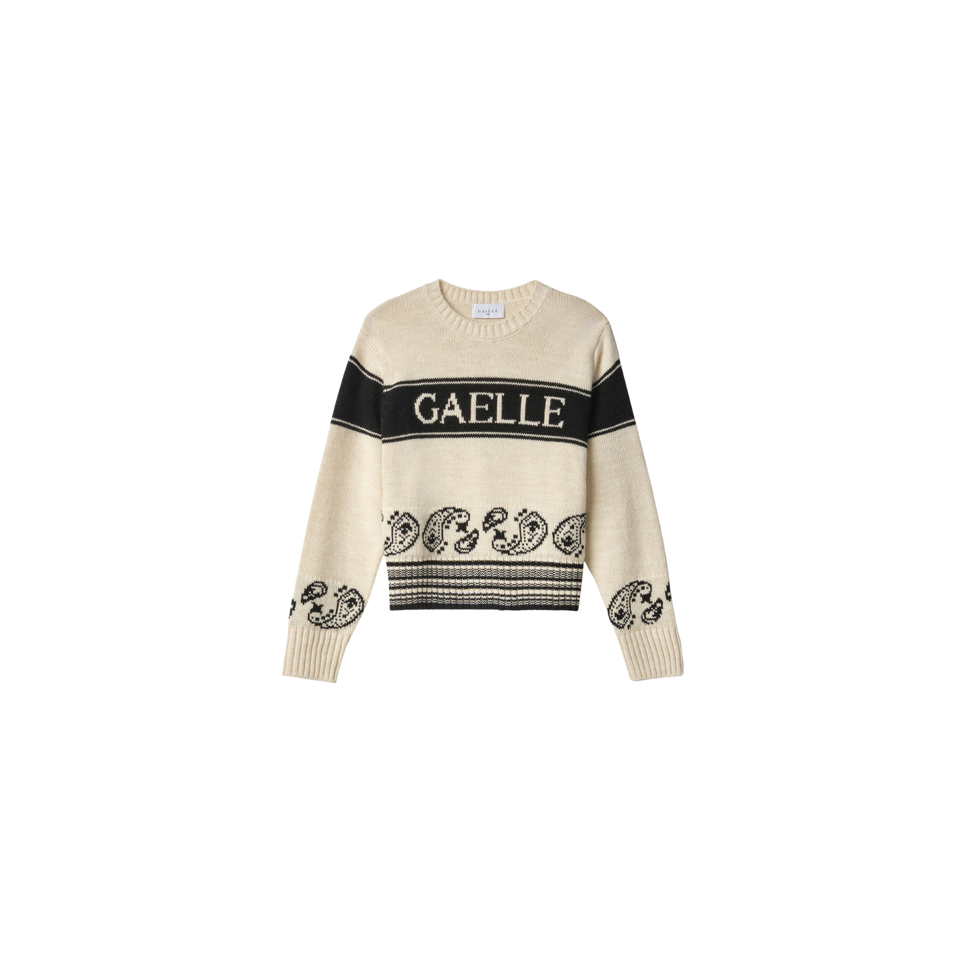 Gelle Maglia Bianco