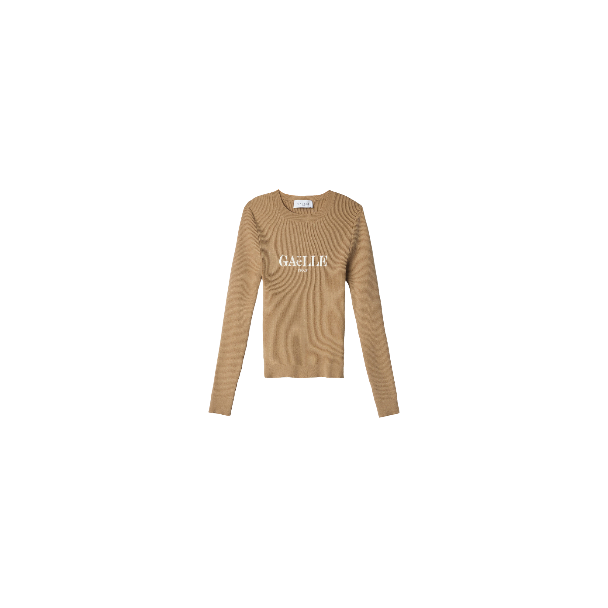 Gaelle Maglia Cammello
