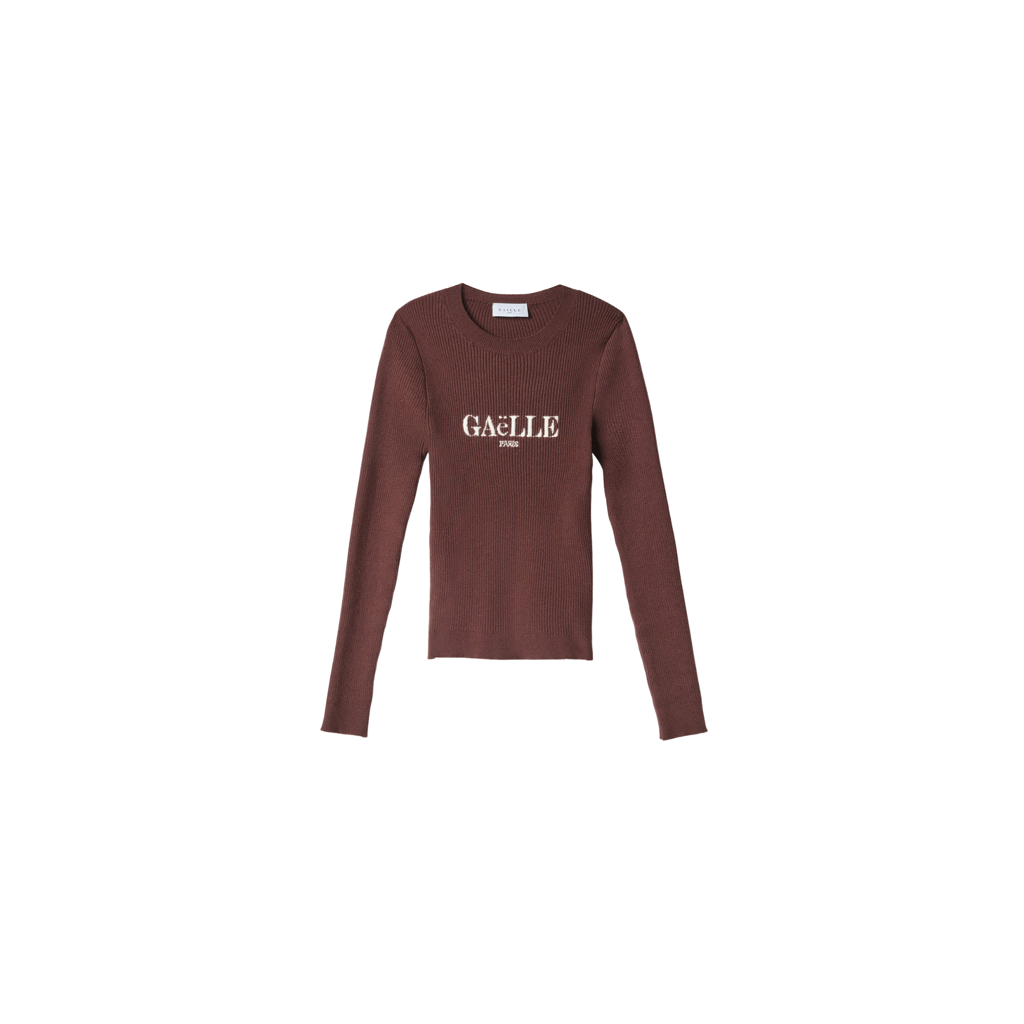Gaelle Maglia Marrone