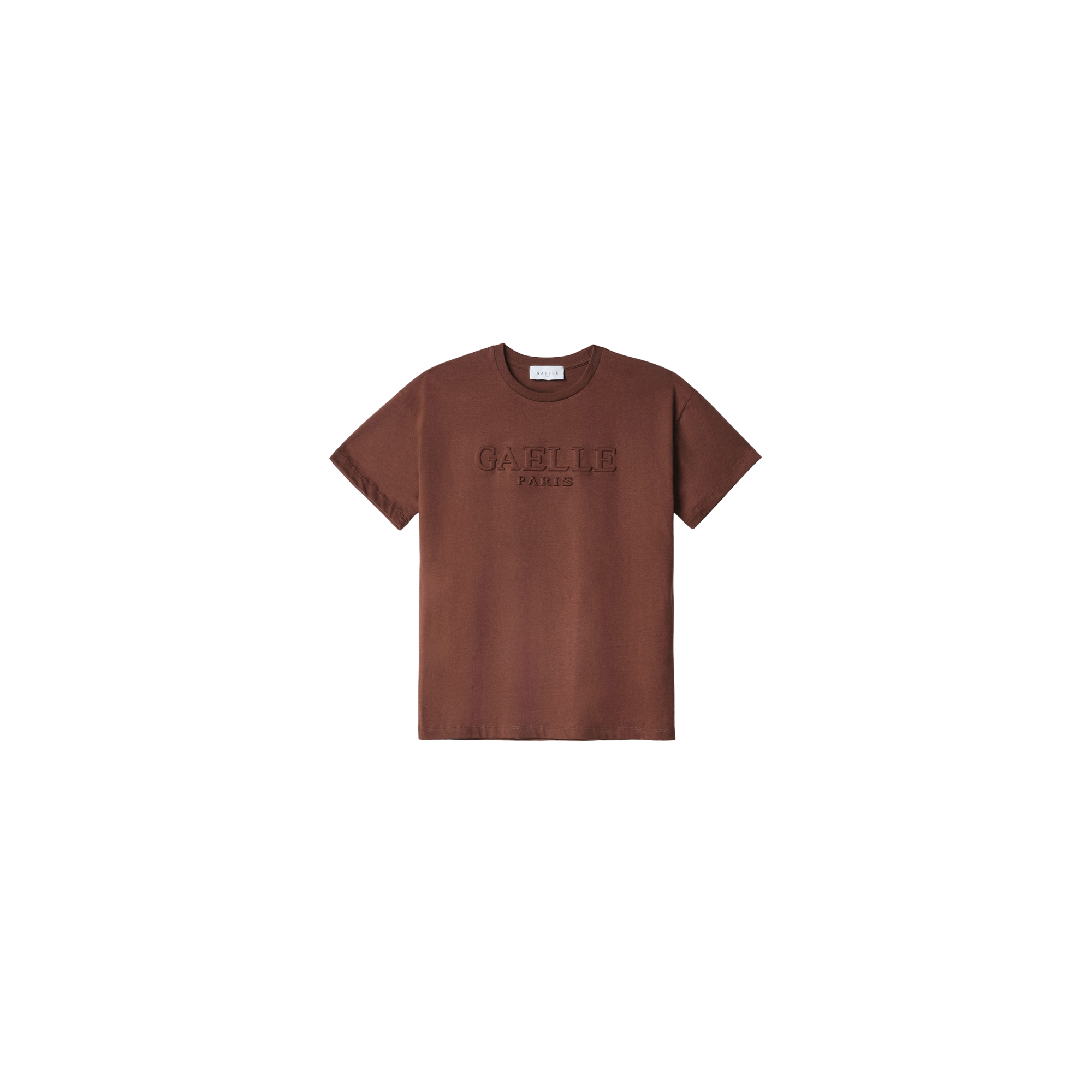 Gaelle T-shirt Marrone