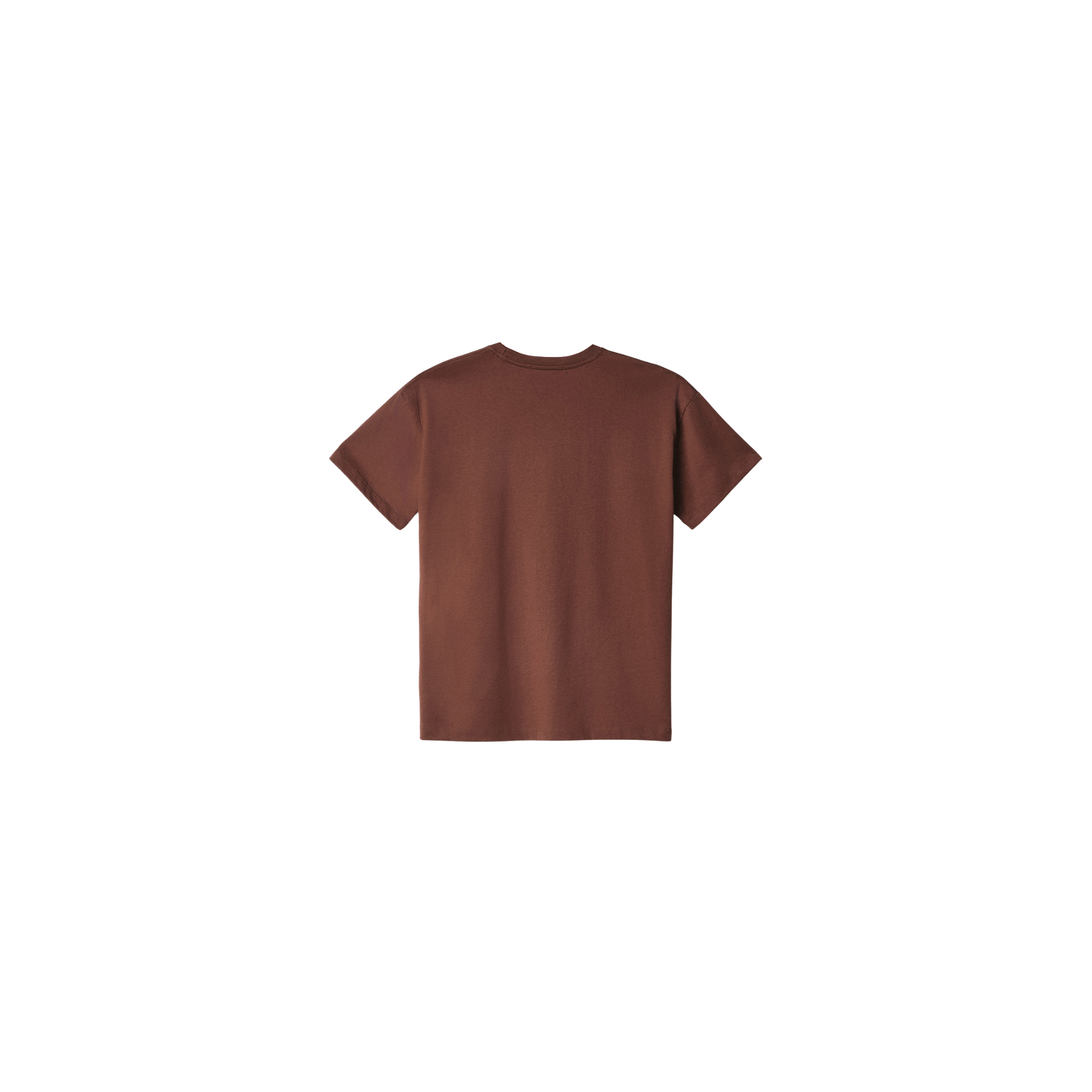 Gaelle T-shirt Marrone