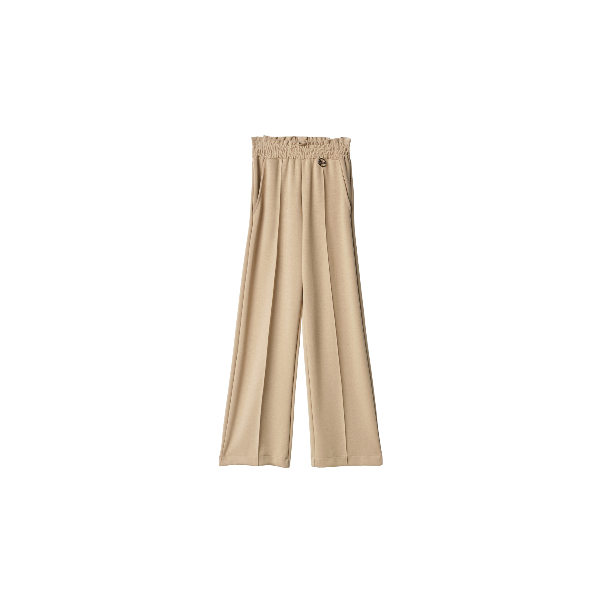 Gaelle pantalone Cammello