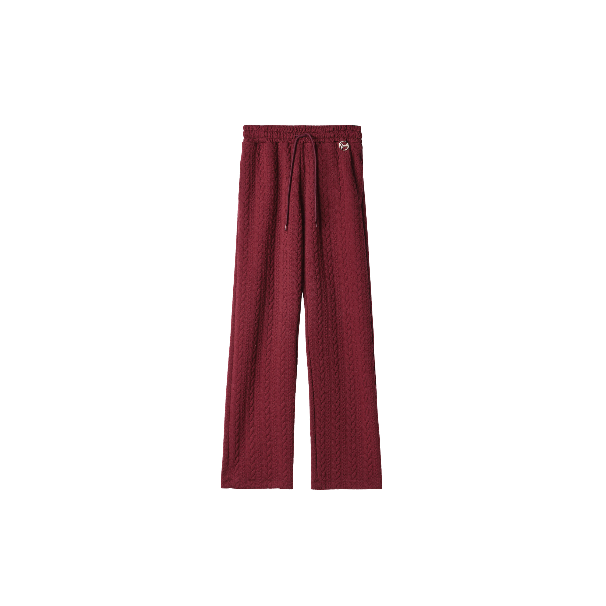 Gaelle Pantalone Rosso