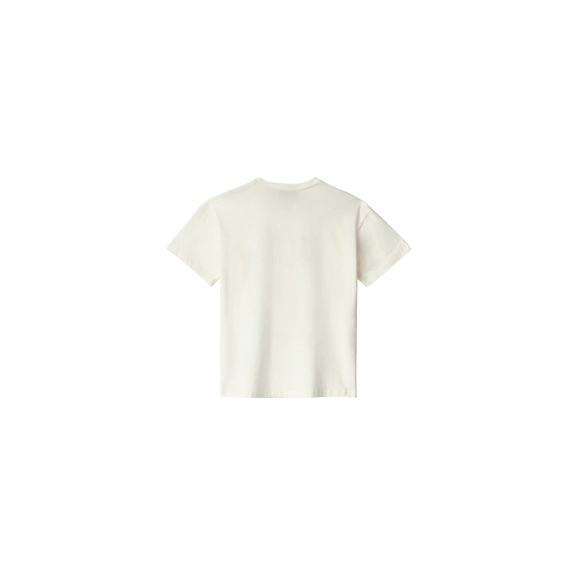 Gaelle T-shirt Bianco