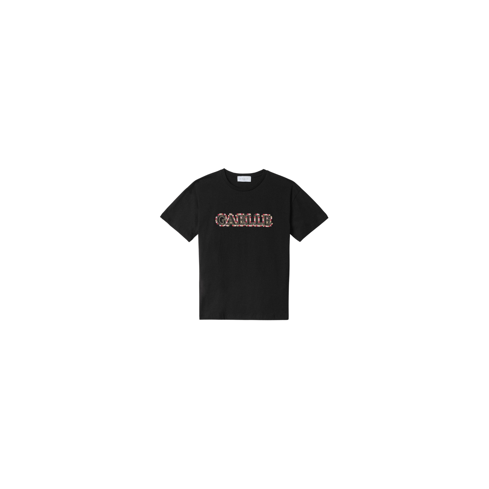 Gaelle T-shirt Nero