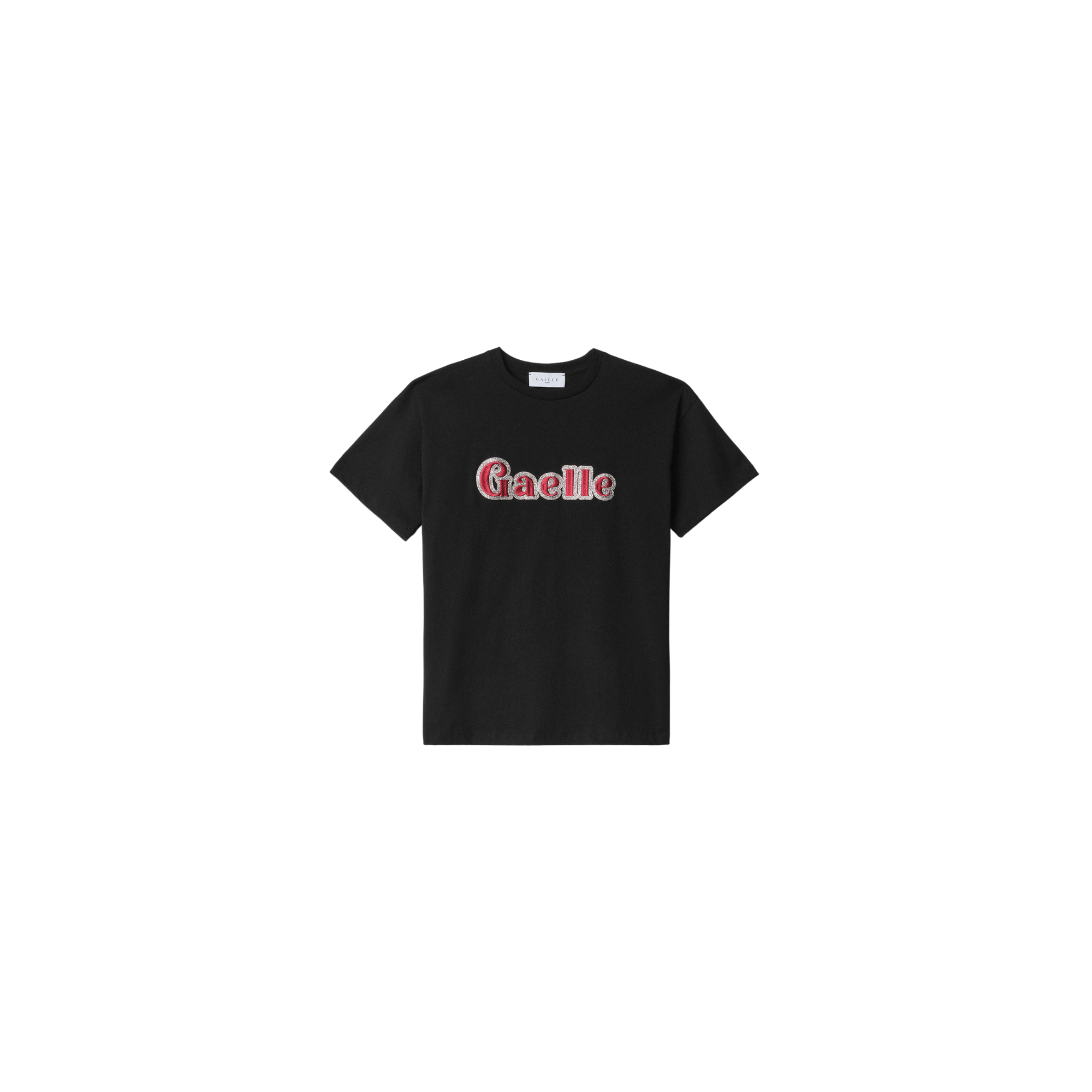 Gaelle T-shirt Nero