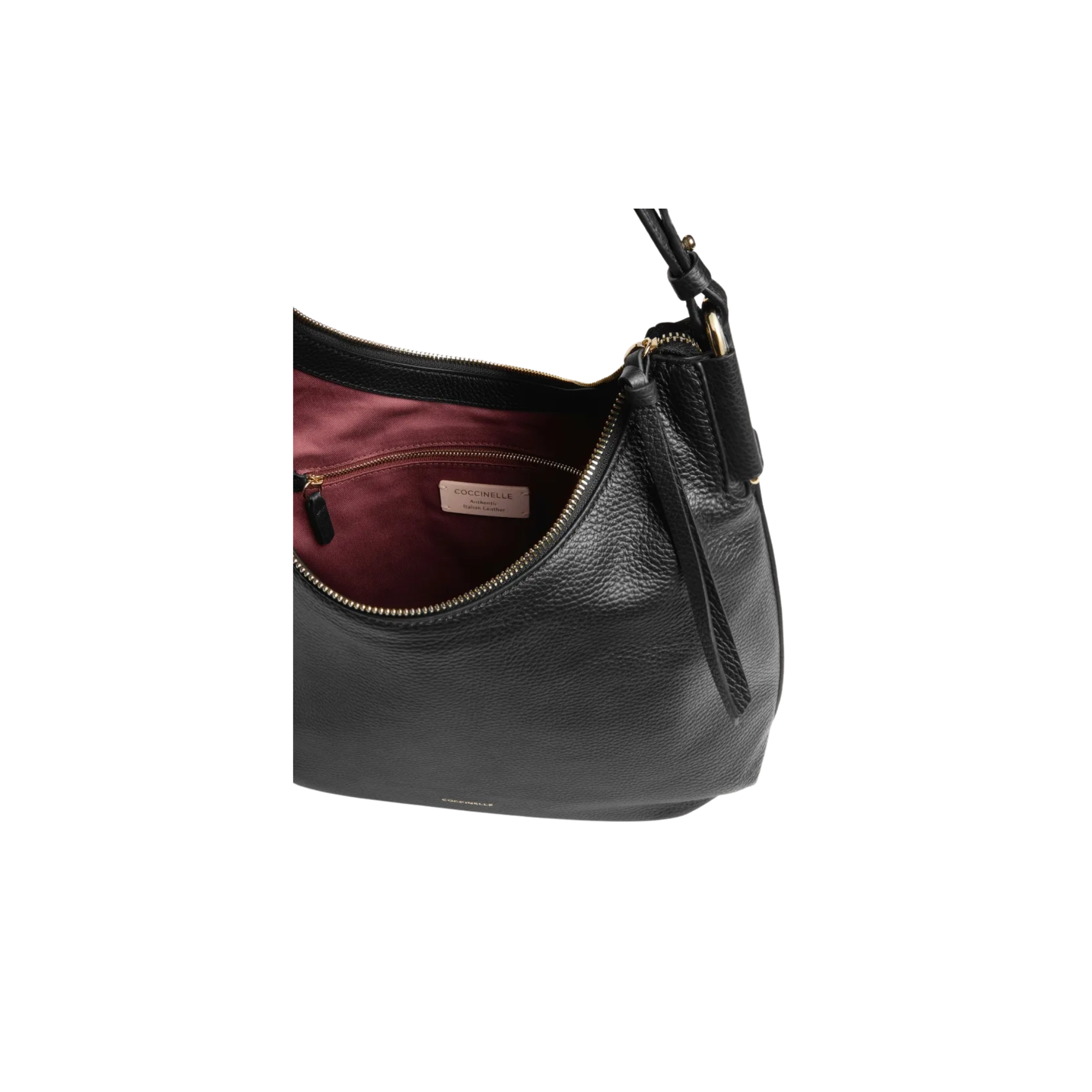Coccinelle Rebekka small Nero