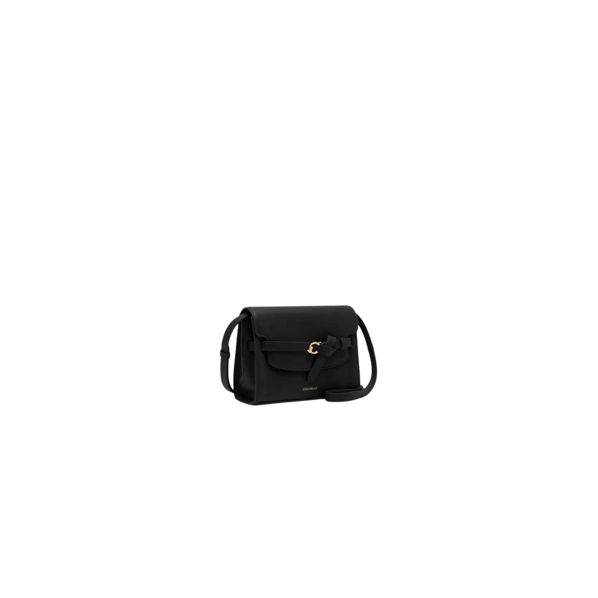 Coccinelle Sabine Small| Grillosport.shop Nero
