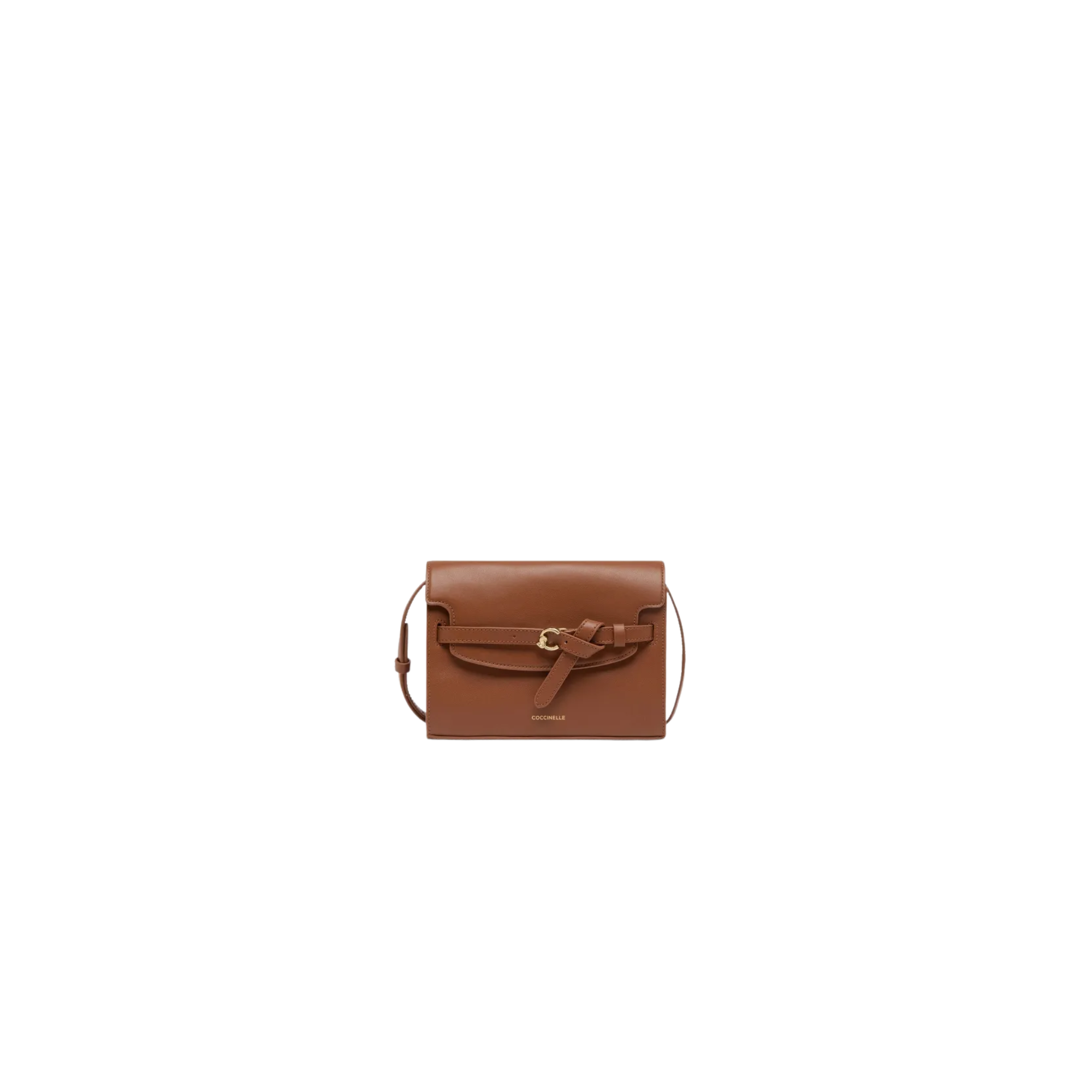 Coccinelle Sabine Small| Grillosport.shop Marrone
