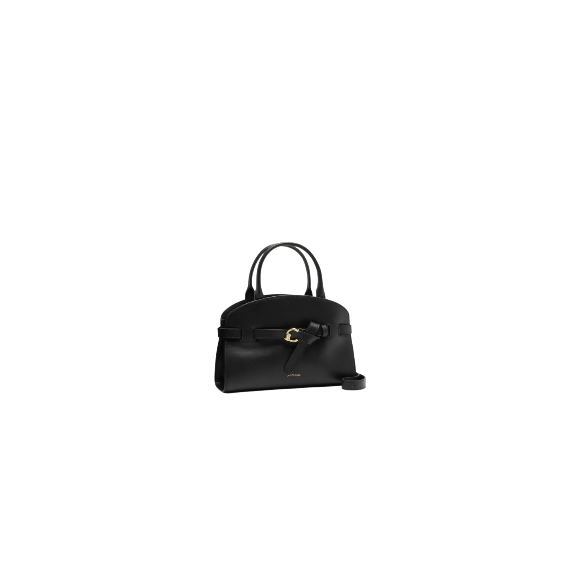 Coccinelle Sabine Small Nero