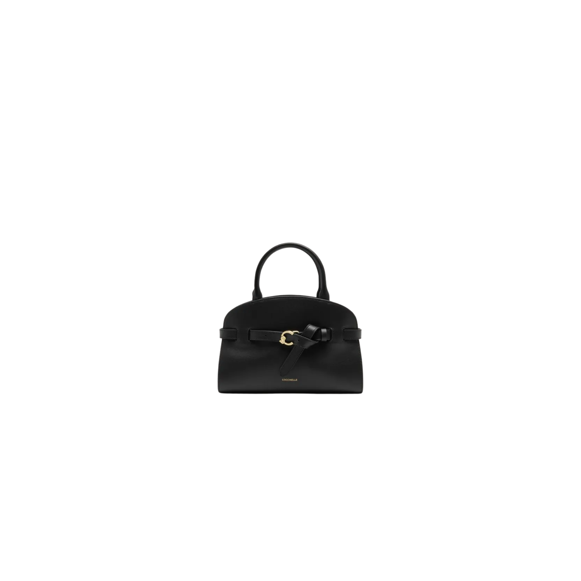 Coccinelle Sabine Small Nero