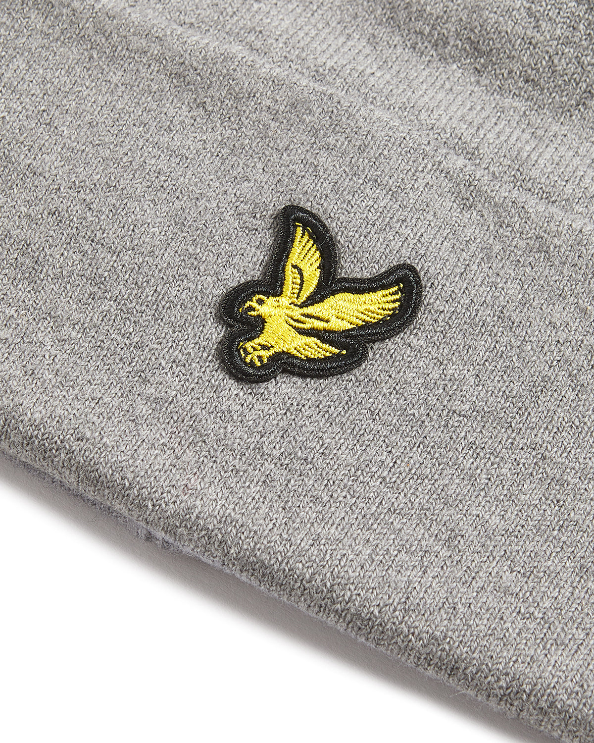 Lyle & Scott Cappello Grigio